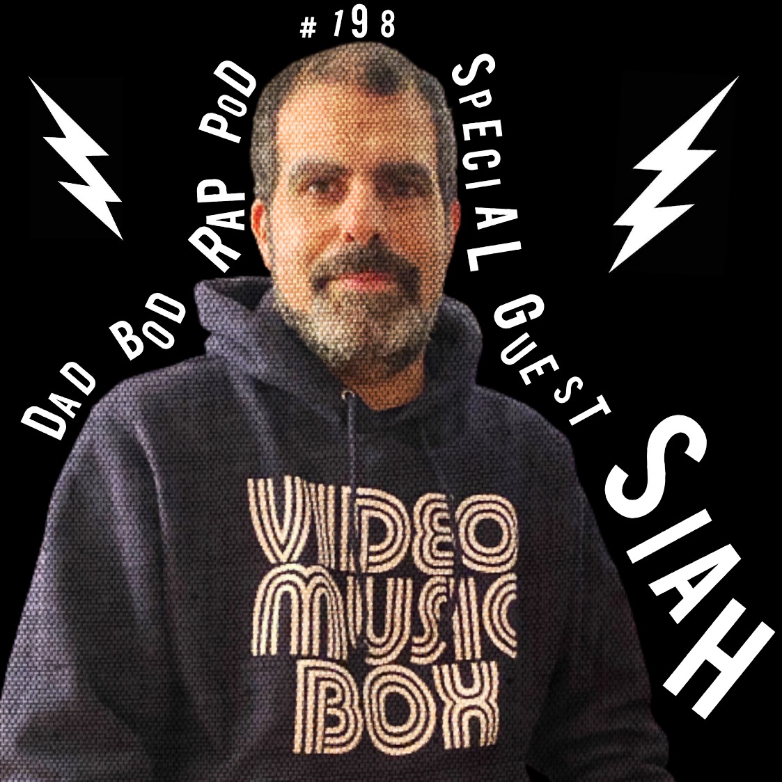 Episode 198- Self Mythologizing with guest Siah episode artwork