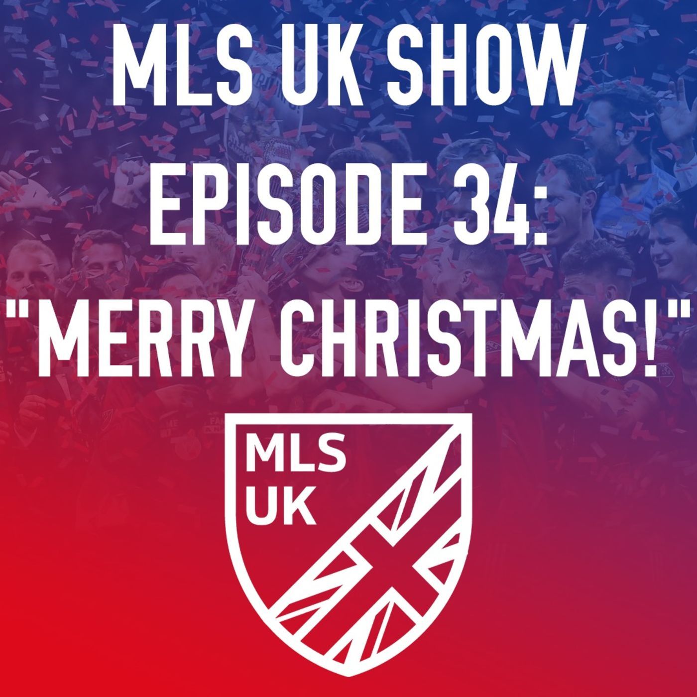 Episode 34: Merry Christmas! episode artwork