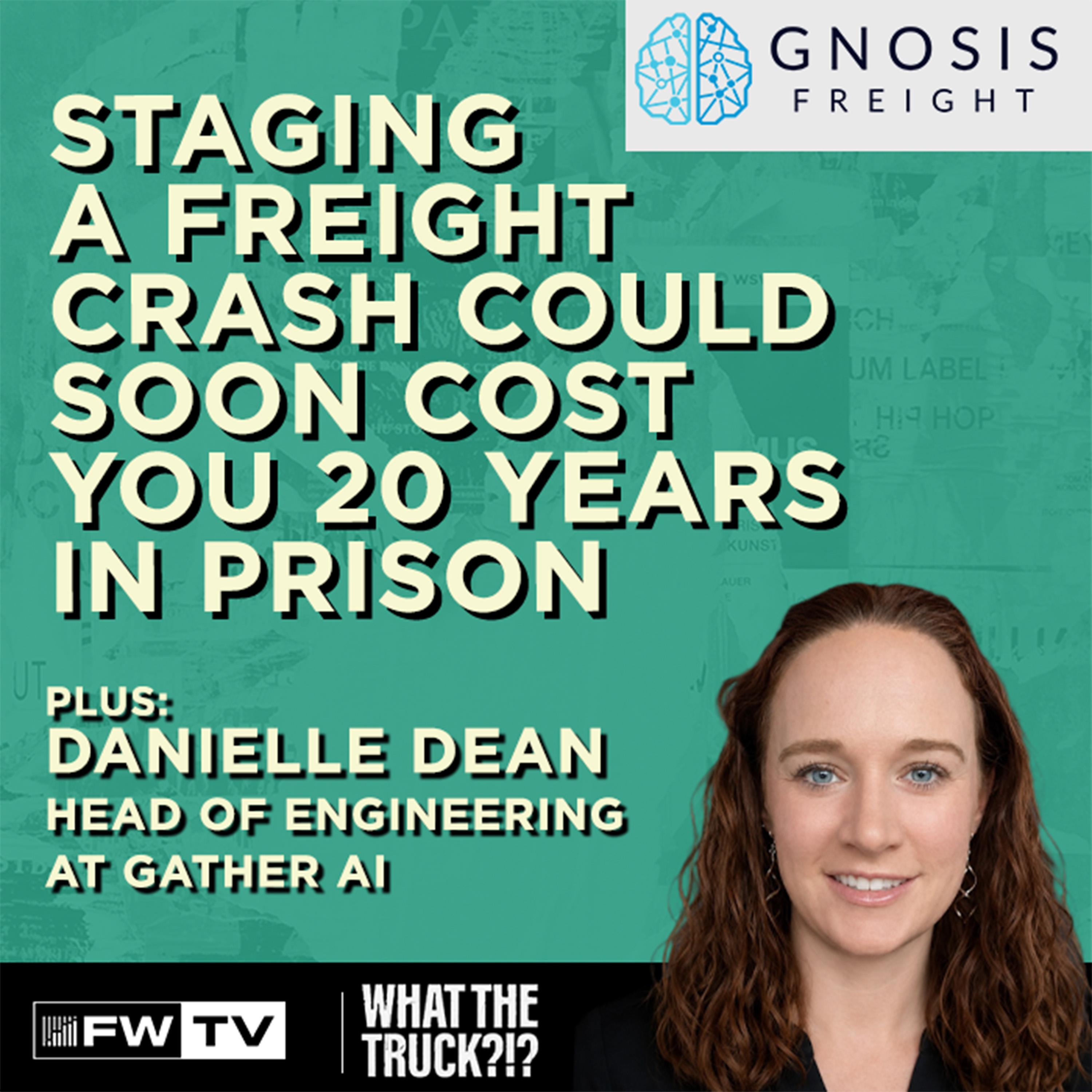 Staging a Freight Crash Could Soon Cost You 20 Years in Prison