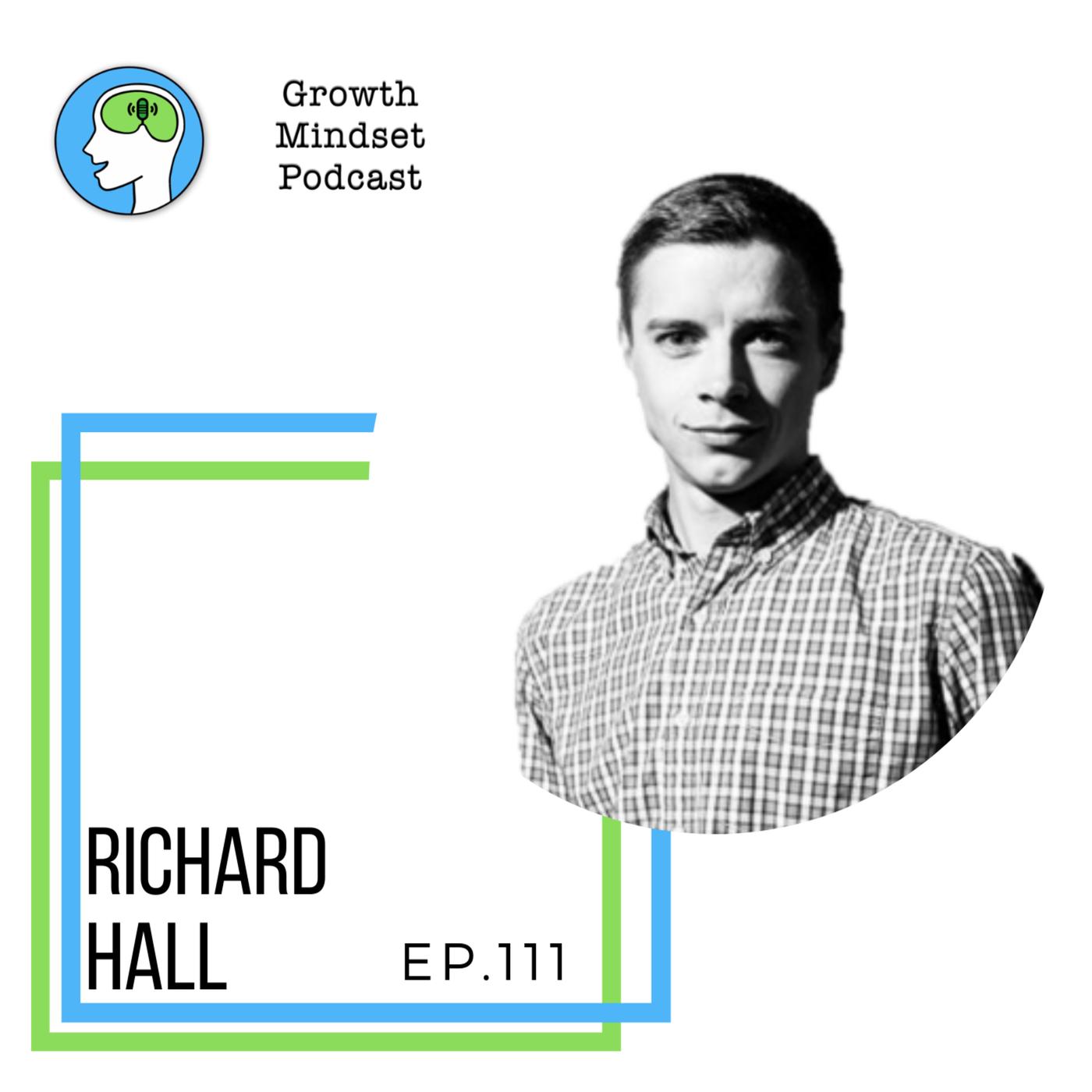 108: Hacking Sleeping - Richard Hall - CTO, Kokoon