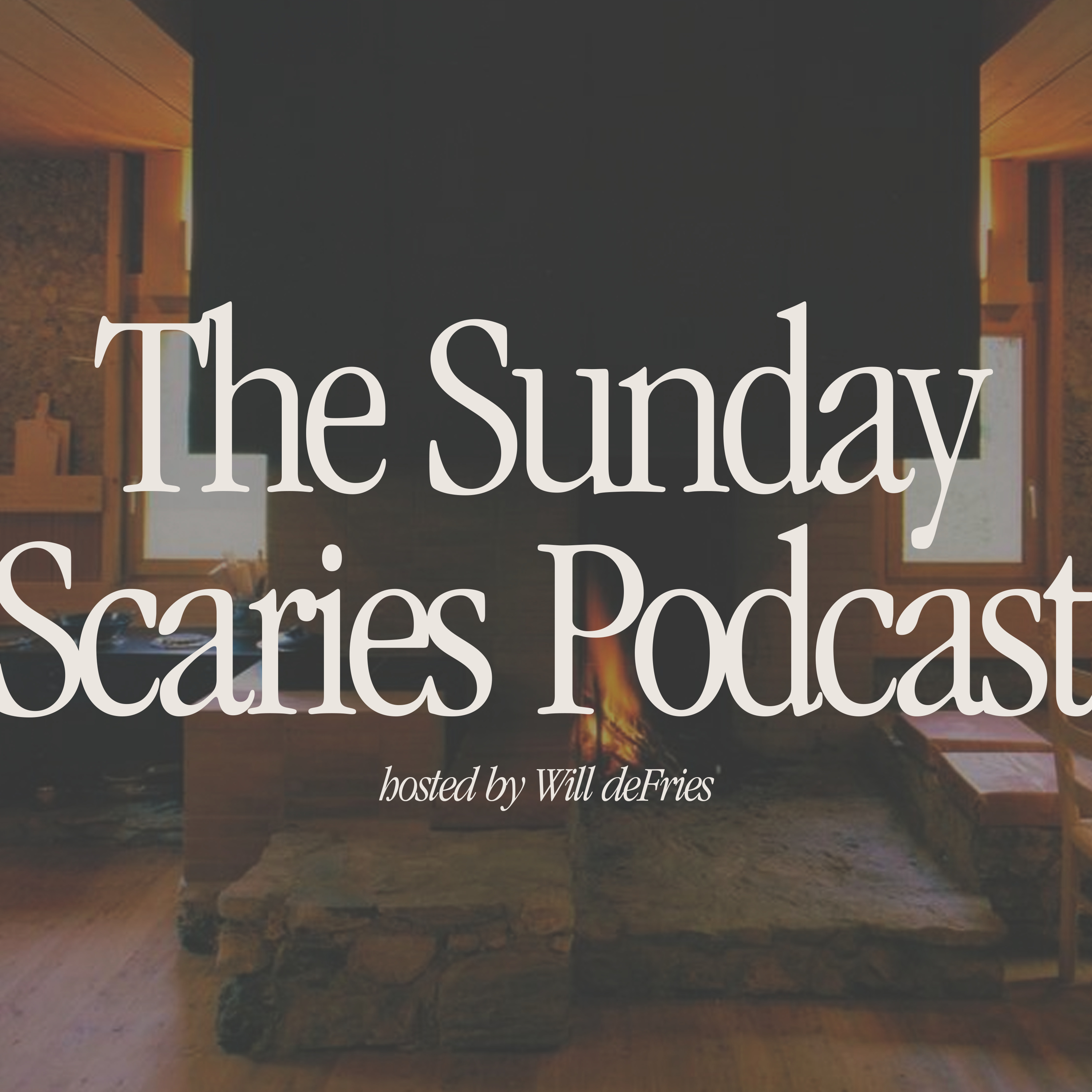 Dirty Martini Alternatives, Fireplaces, and How Rhys McKee Spends His Sundays episode artwork