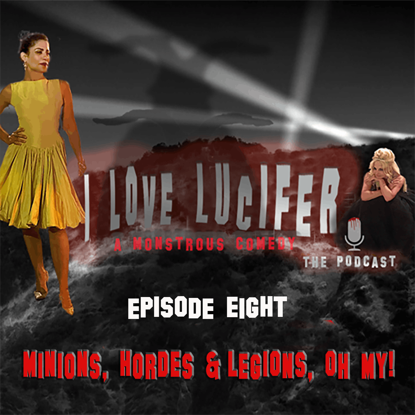 Minions, Hordes and Legions. Oh My! Minions, Hordes and Legions. Oh My!