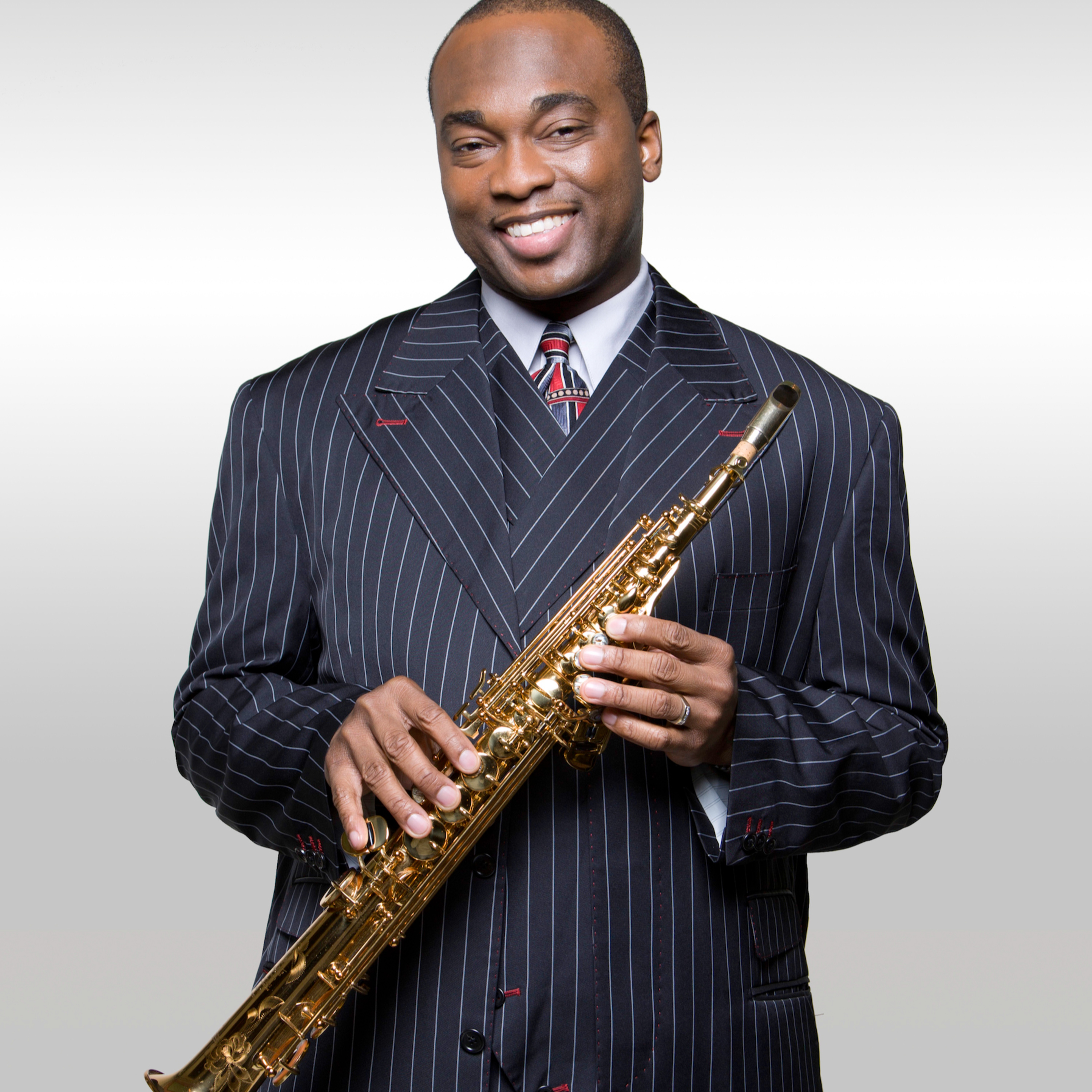 Jazz Saxophone Virtuoso James Carter episode artwork