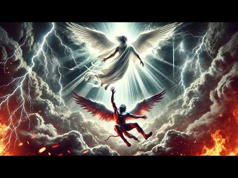 The Transformation of Lucifer into Satan episode artwork
