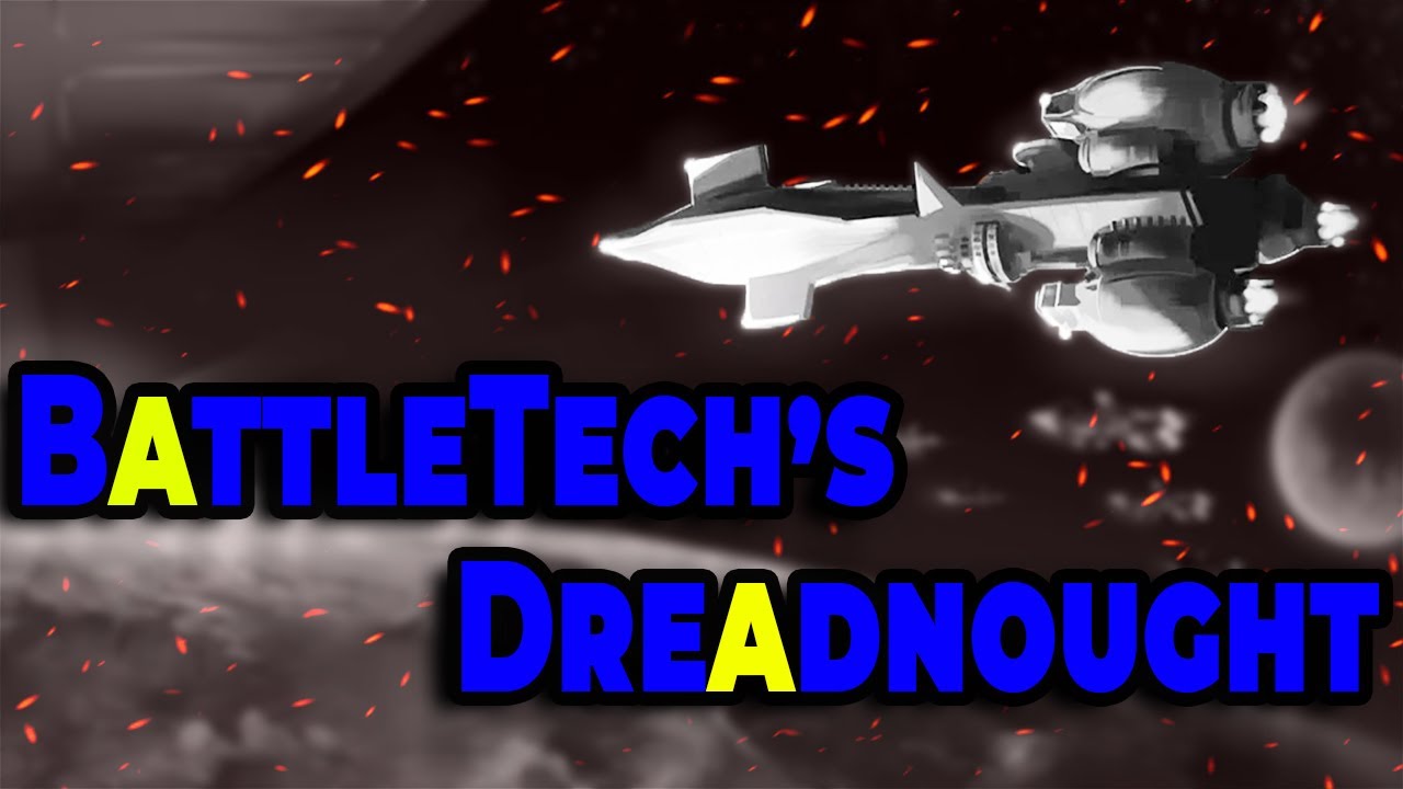 Starship Lore: Dreadnought Breakdown (Ft. Tex) episode artwork