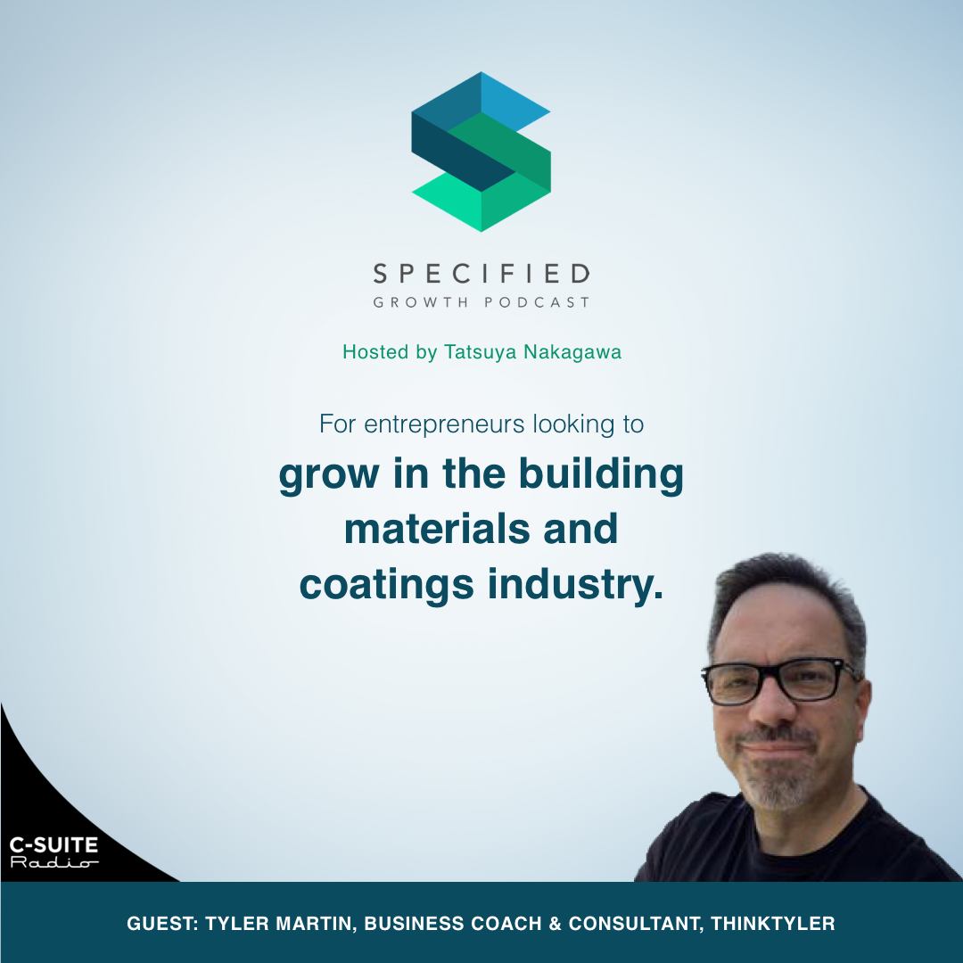 S1. Ep. 197: Managing Your Scaling Business (With Tyler Martin) episode artwork