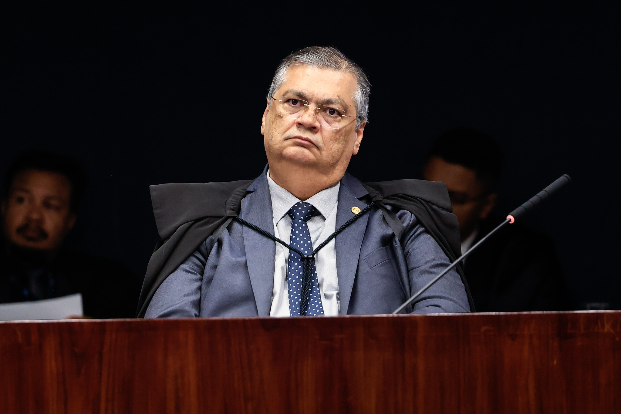 Dino defende decisões monocráticas no STF e diz que Corte entraria em colapso sem instrumento