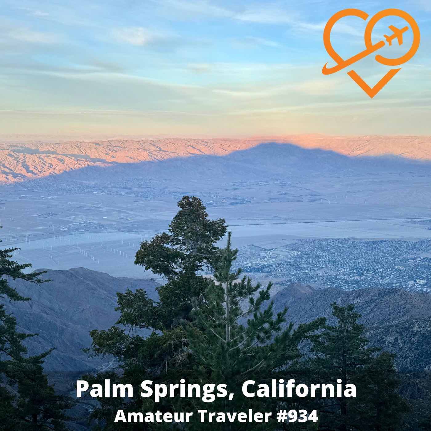 Travel to Palm Springs, California
