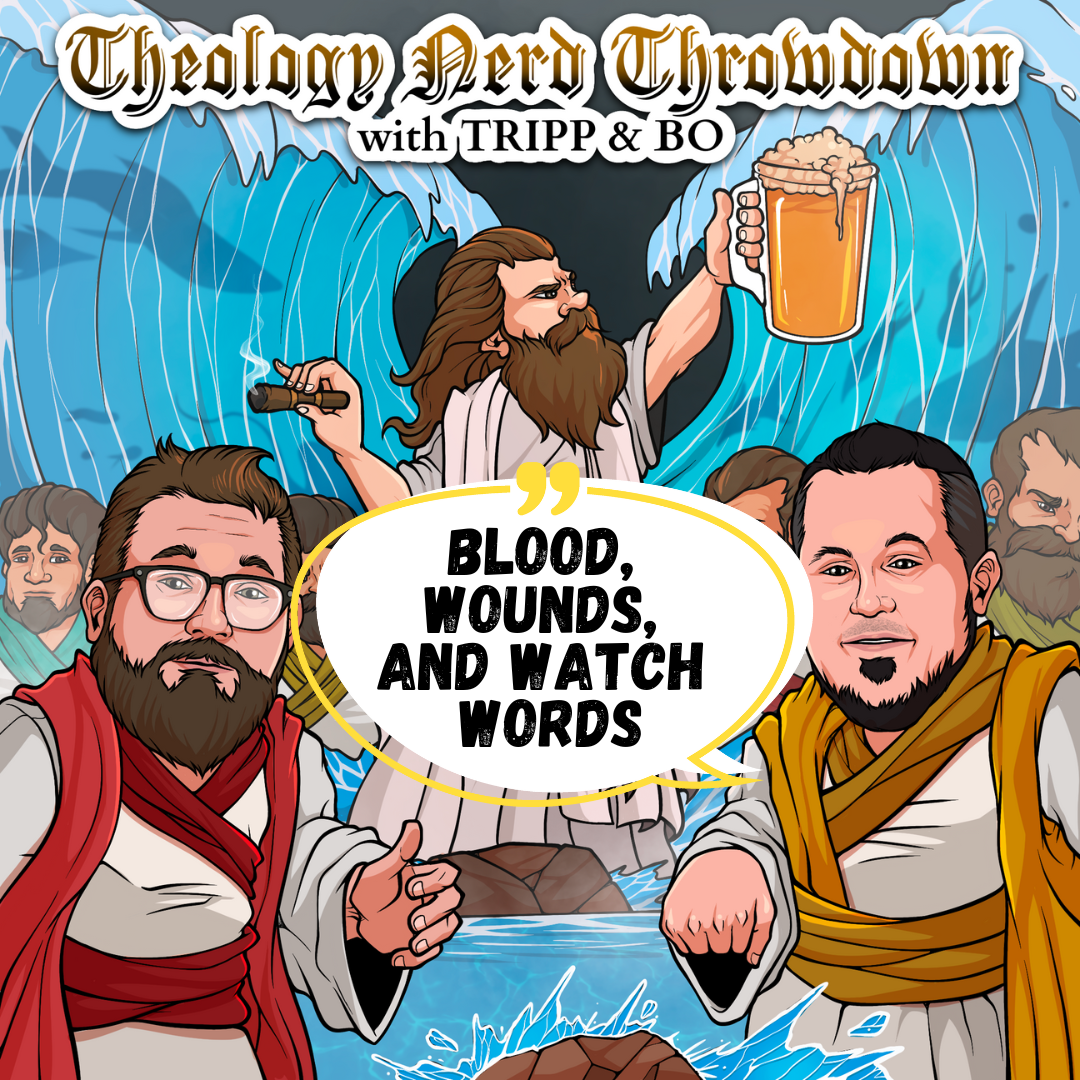 Blood, Wounds, and Watch Words: A Deep Dive into Radical Moravian Theology