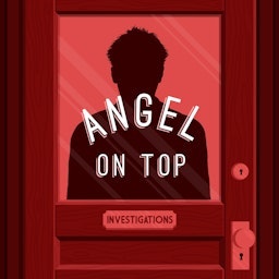 Angel on Top: An Angel Rewatch Podcast Artwork