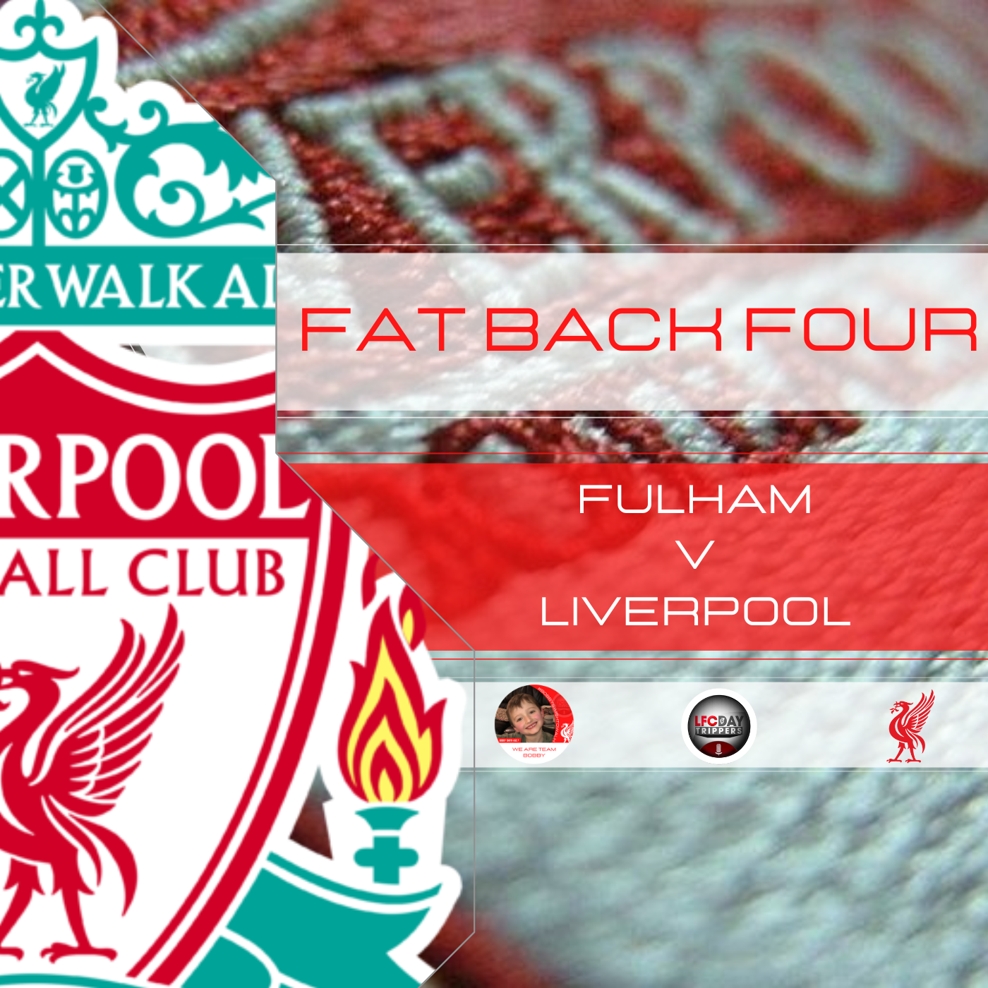 Fulham v Liverpool Reaction | FB4 episode artwork