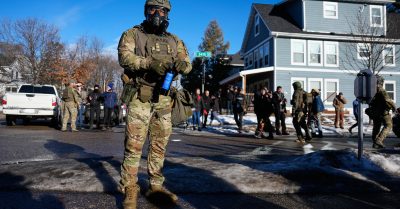 Maryland Moves to Block Police Cooperation With ICE