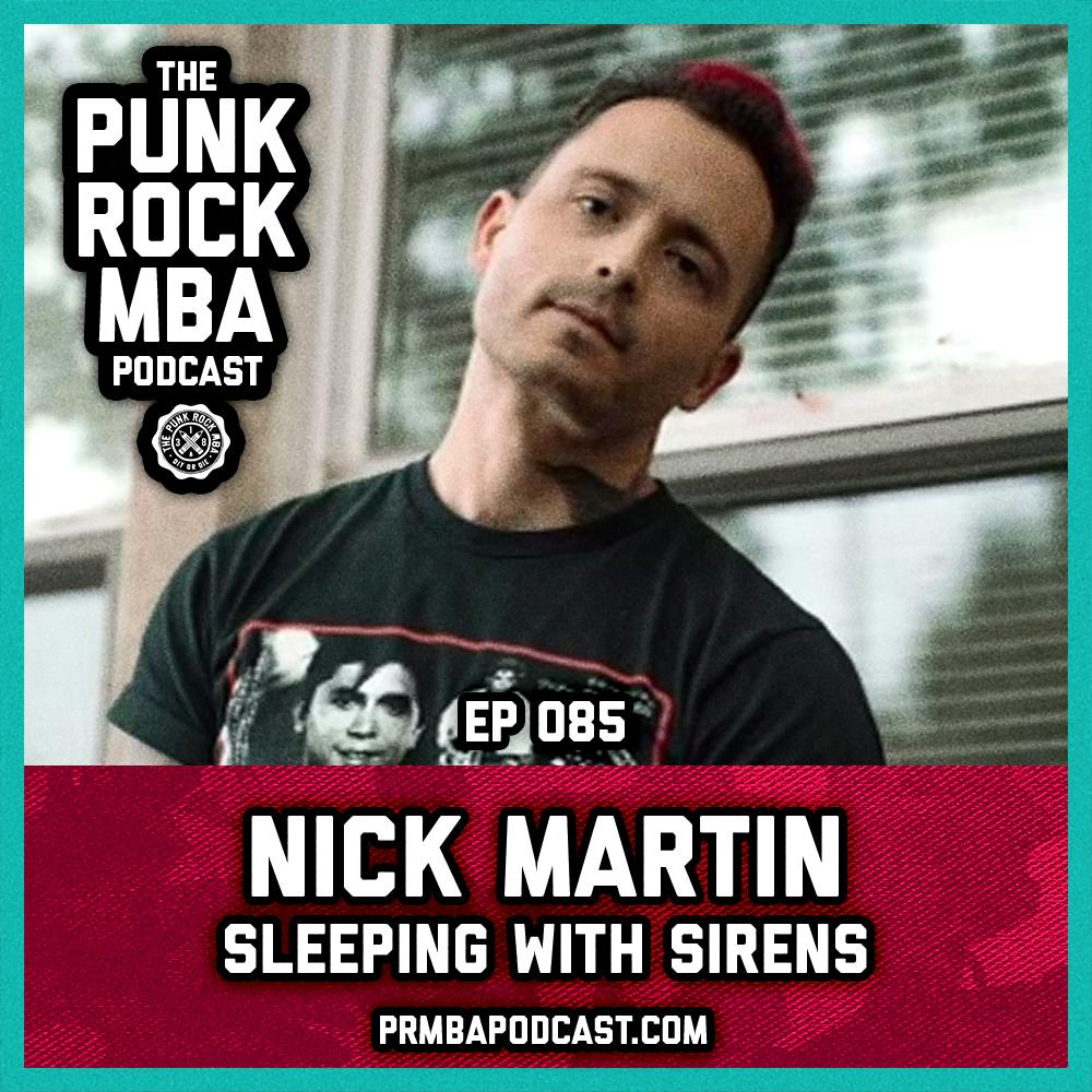 Nick Martin (Sleeping With Sirens) Image
