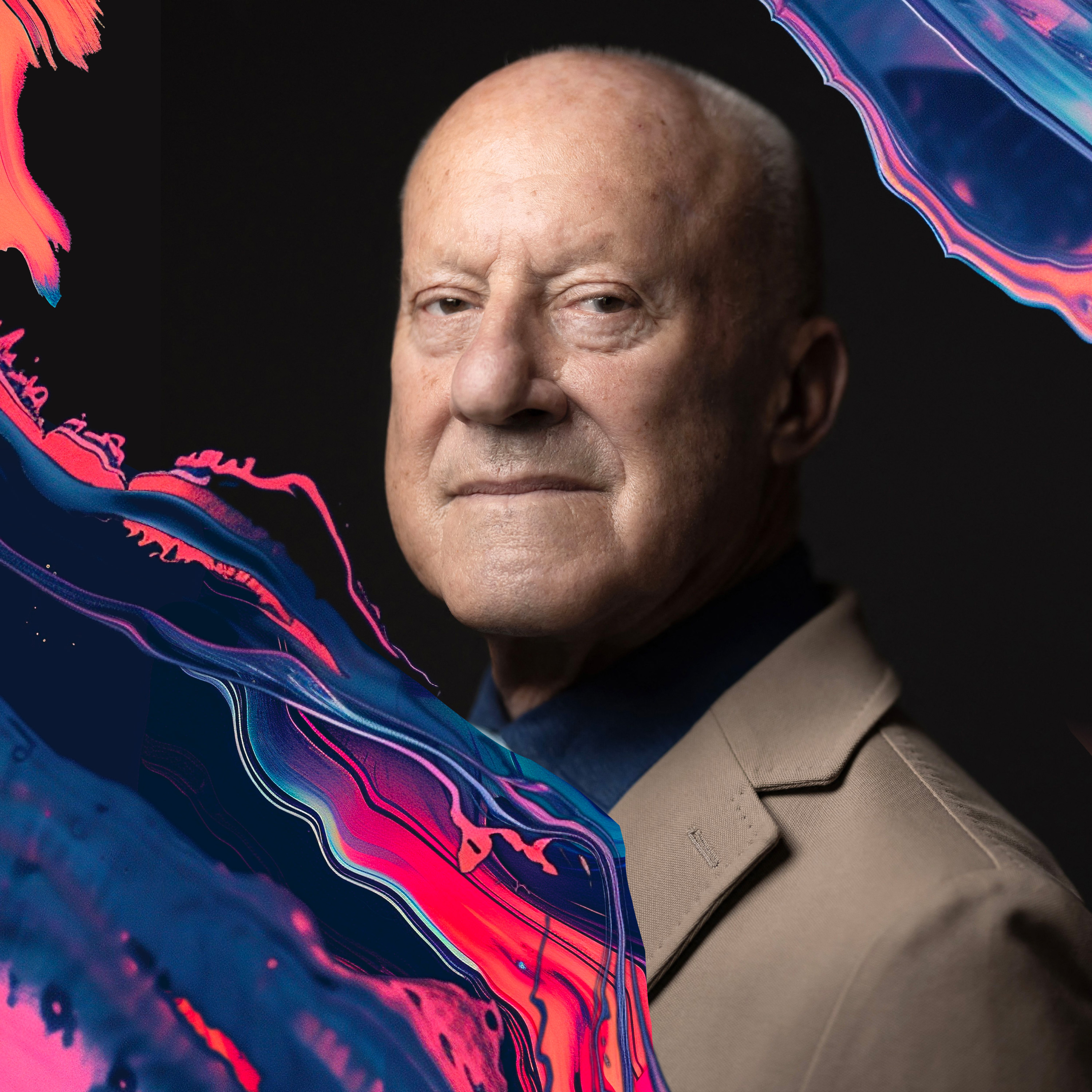 What inspired the original starchitect, Lord Norman Foster