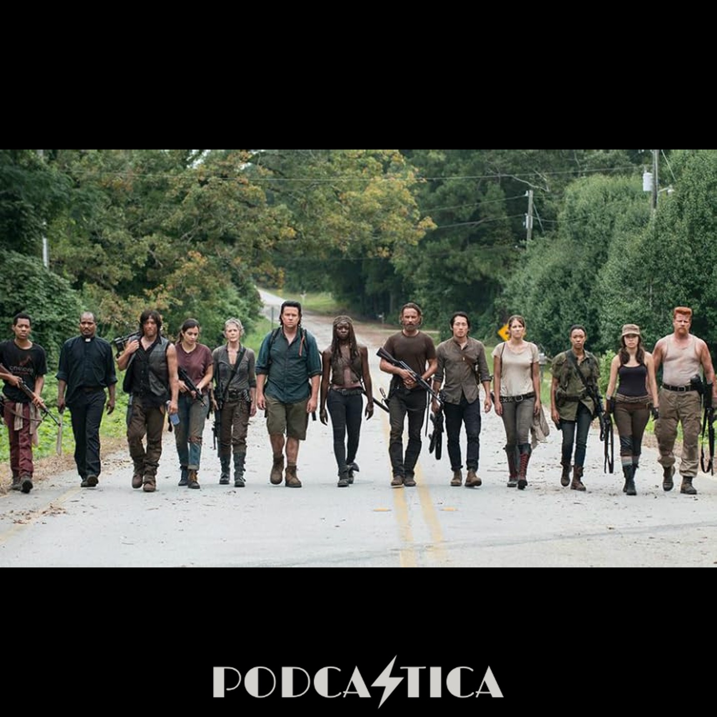 684: "Them" (TWD S5E9 Rewatch)