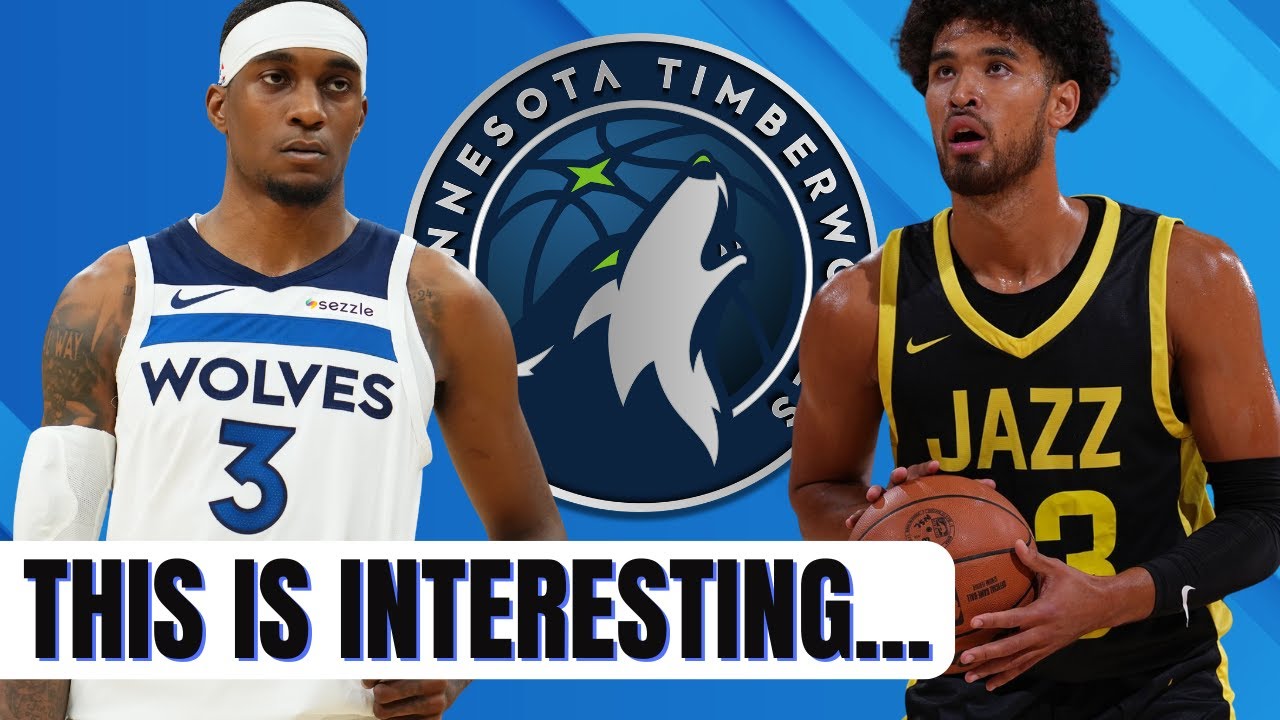 This Changes EVERYTHING For The Timberwolves... | Daily Minnesota Timberwolves News & Rumors episode artwork