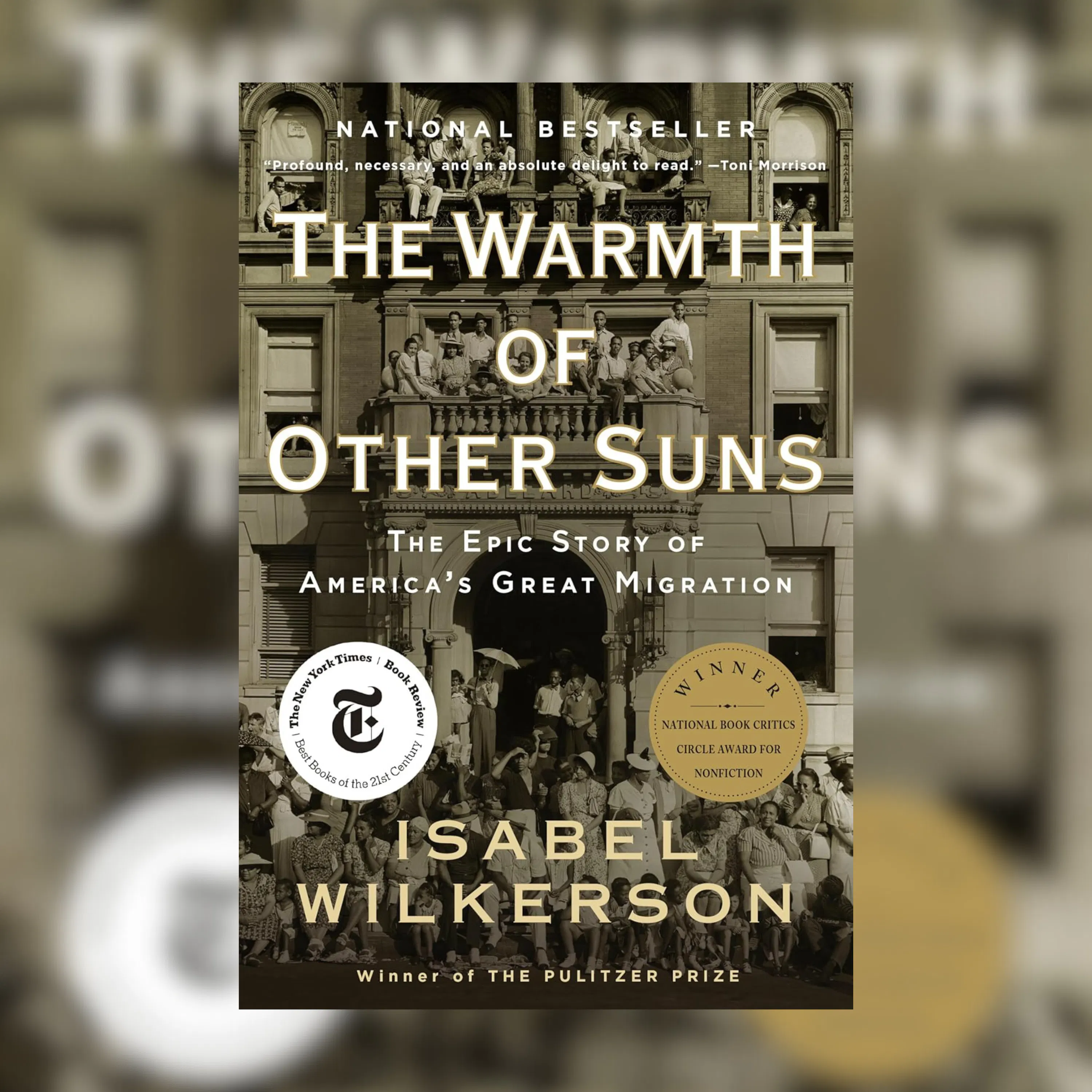 The Warmth of Other Suns by Isabel Wilkerson episode artwork
