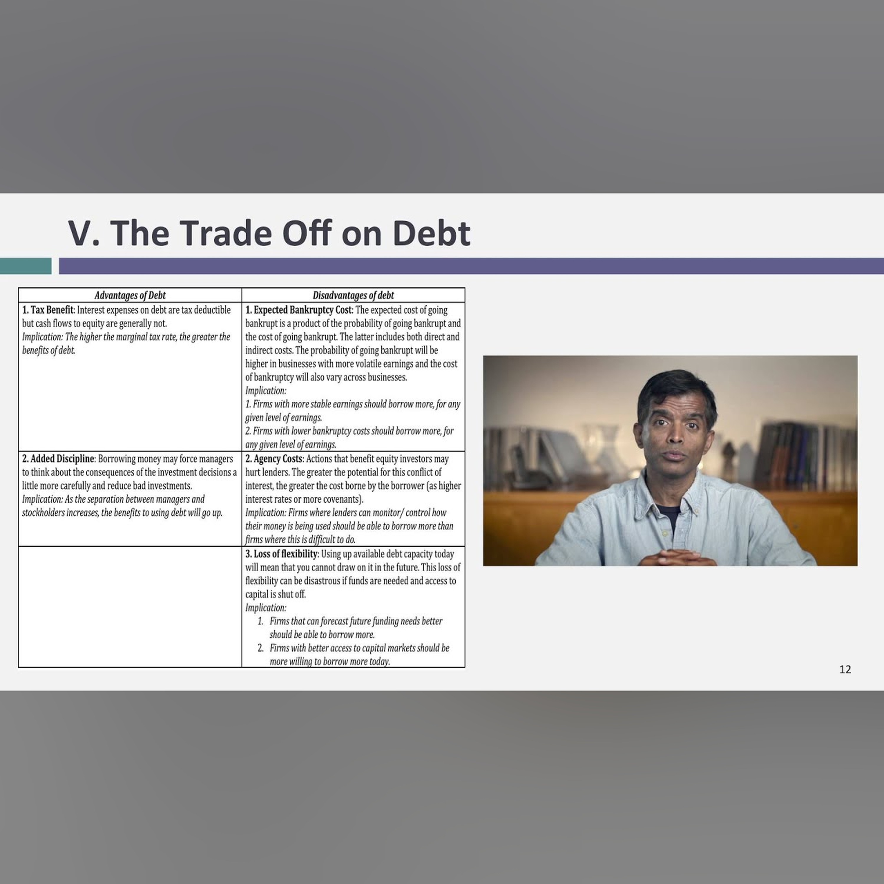 Session 36: Closing Thoughts