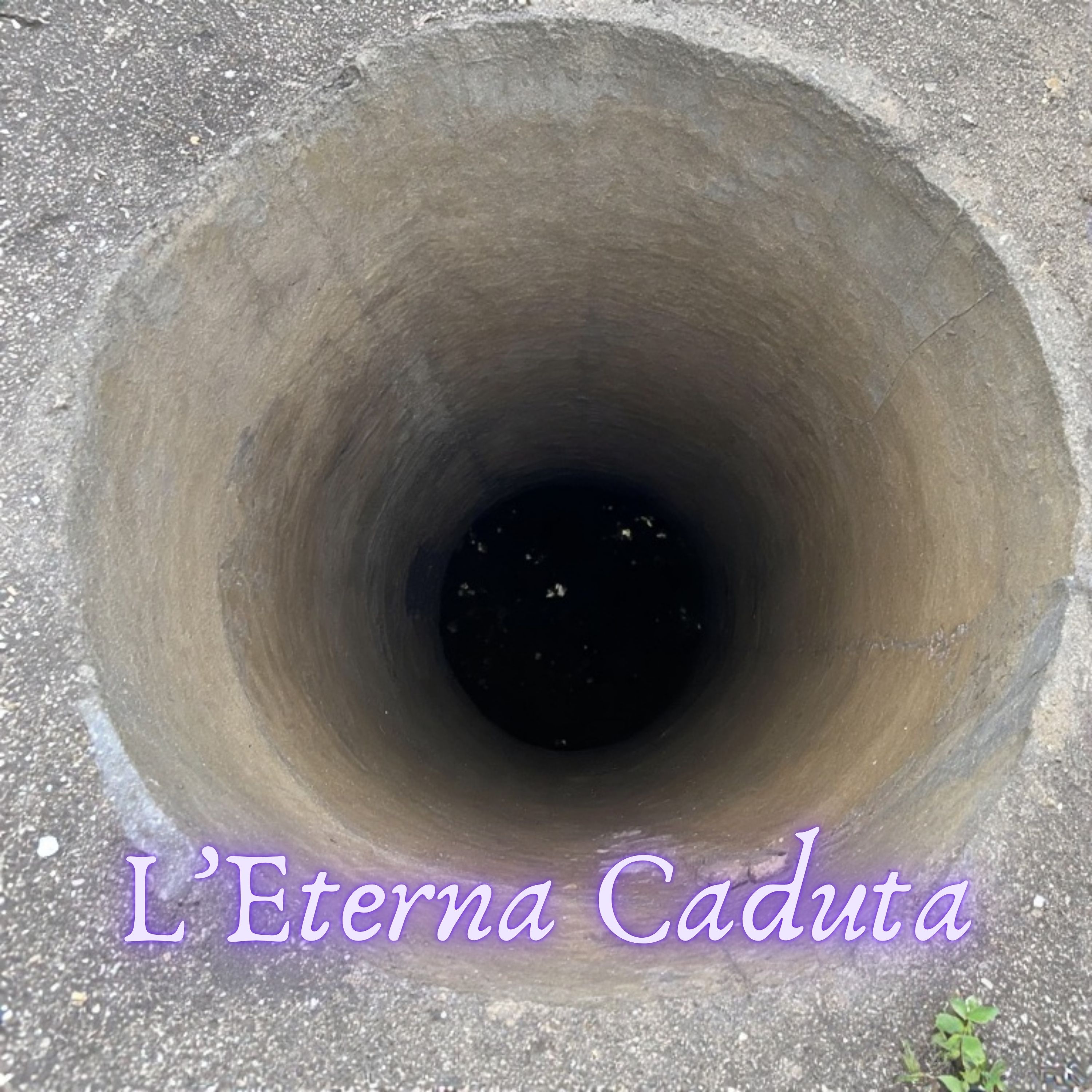 L'Eterna Caduta - Creepypasta episode artwork