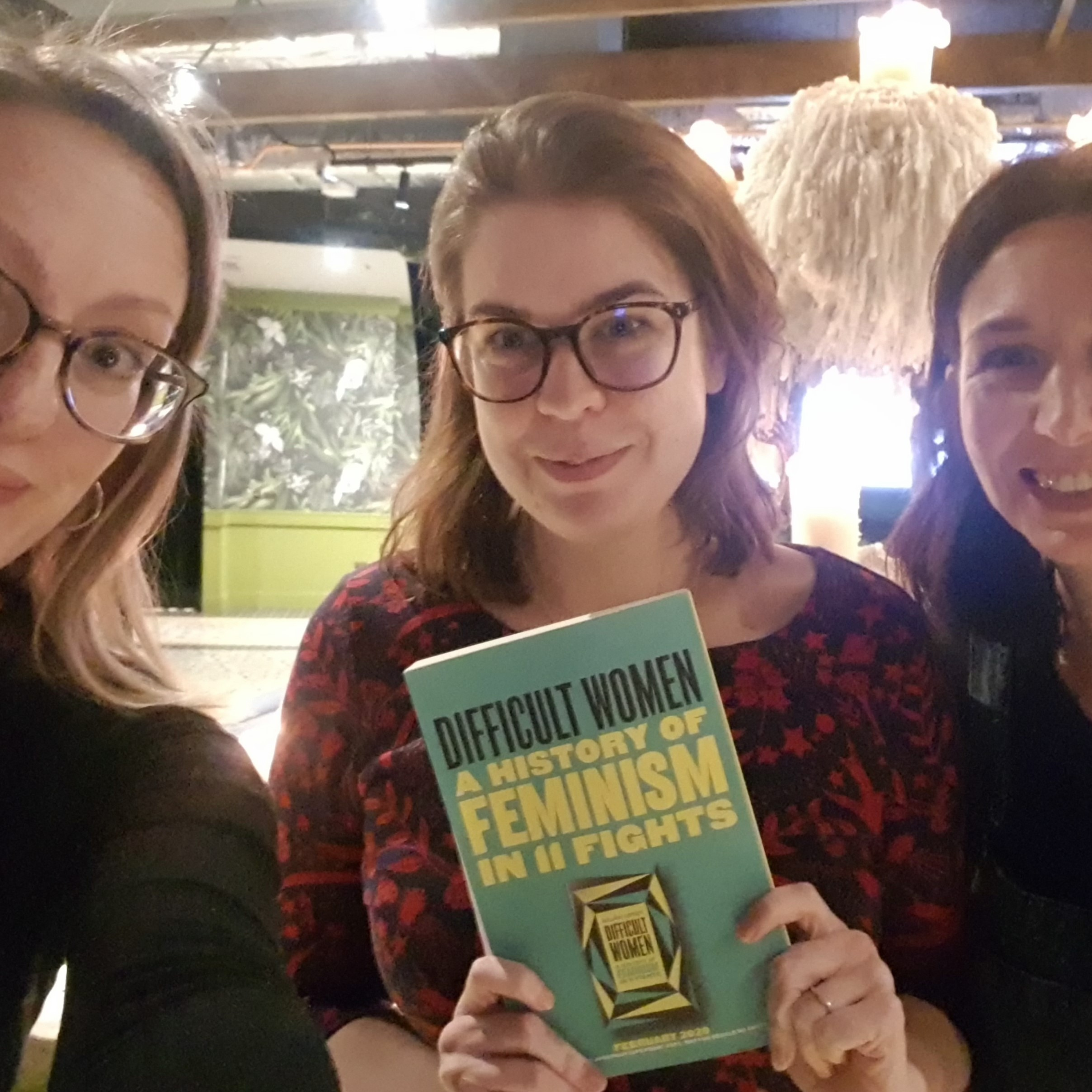 SIM Ep 350 IWD20 #5: Difficult Women with Helen Lewis episode artwork