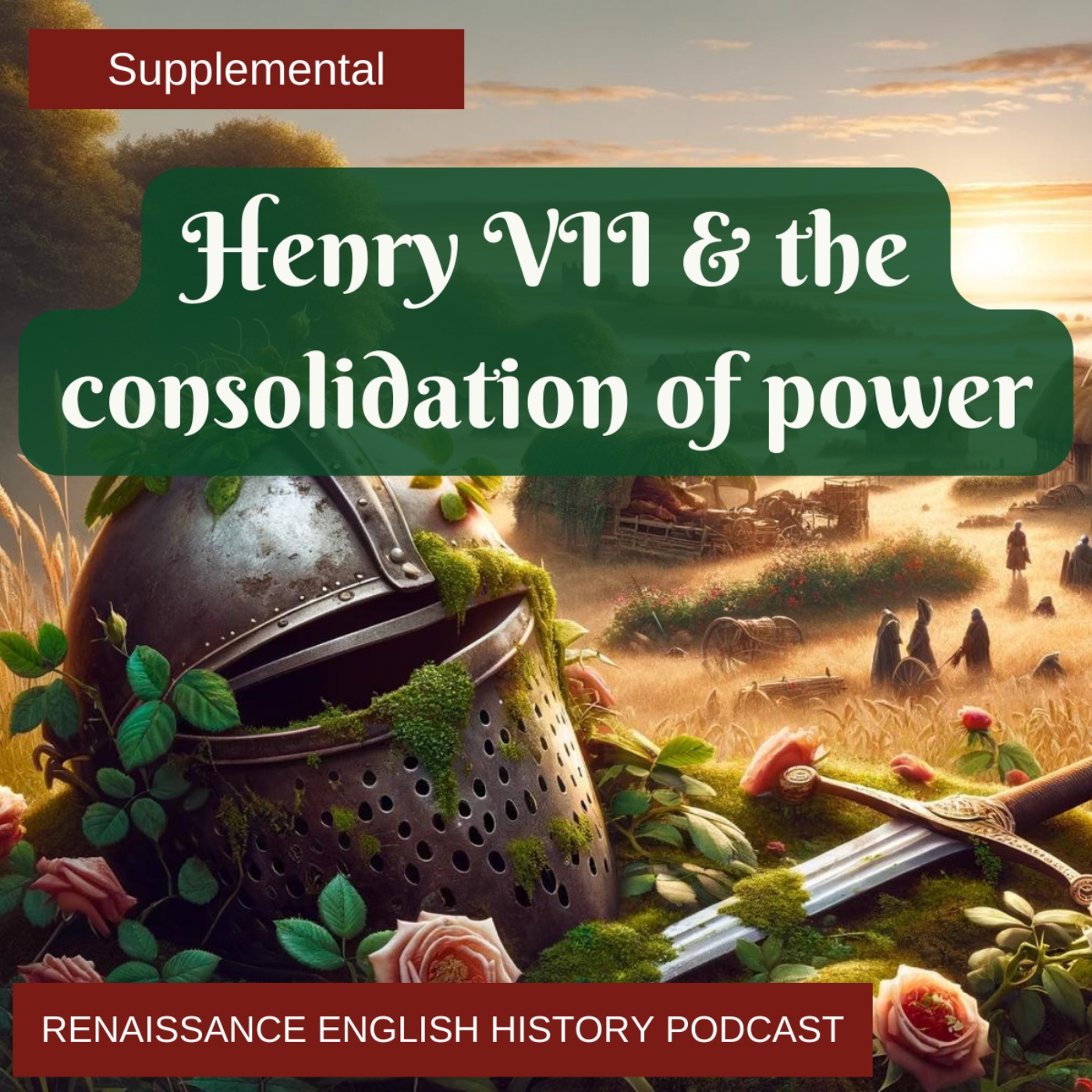 Renaissance English History Podcast: A Show About the Tudors