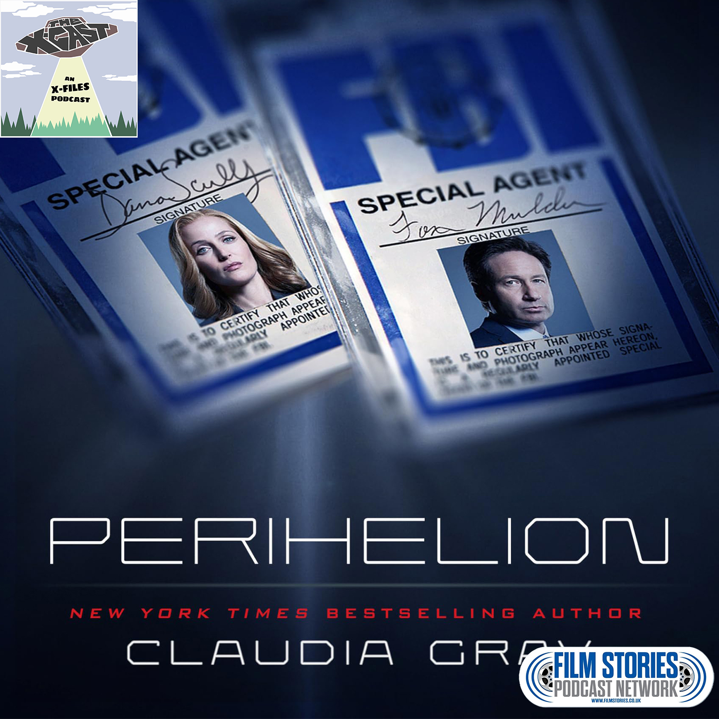 The X-Files: Perihelion