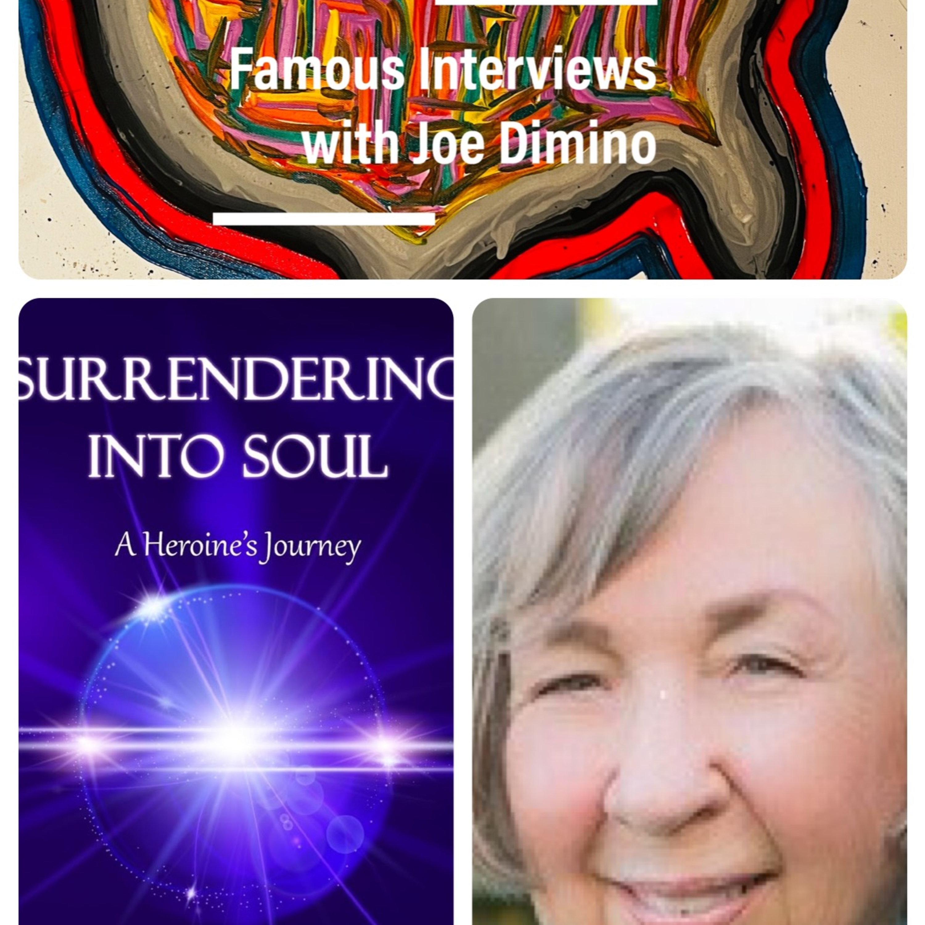 Retired Attorney, Educator, Energy Alchemist & Best-Selling Author Dr. Janet Smith Warfield