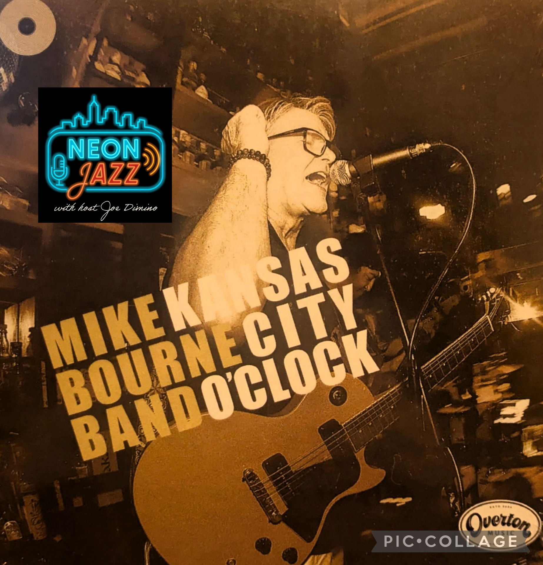 Mike Bourne of KC Boogie on Kansas City O’Clock & Jump Blues