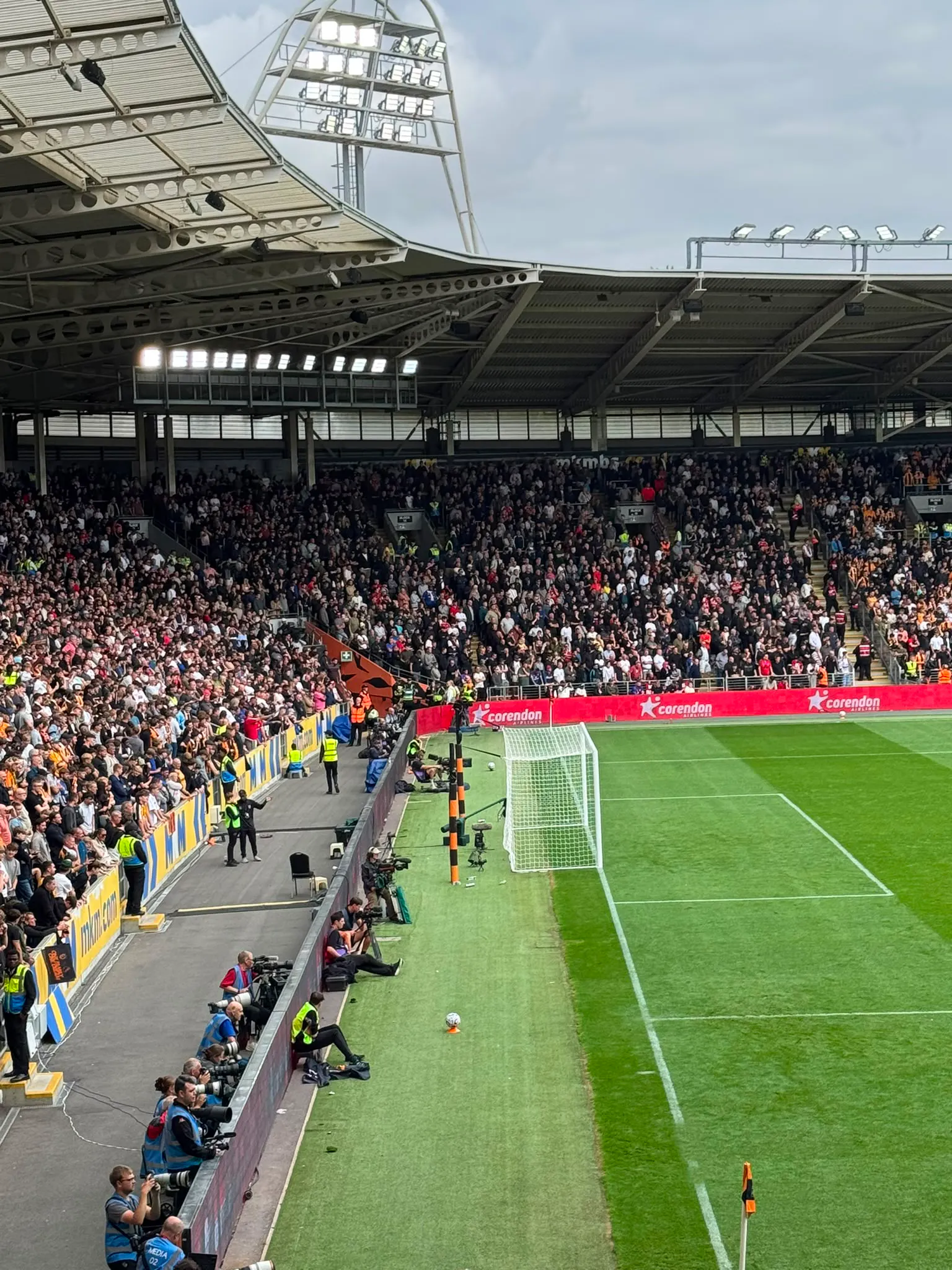 United We Stand podcast 736. From Hull away
