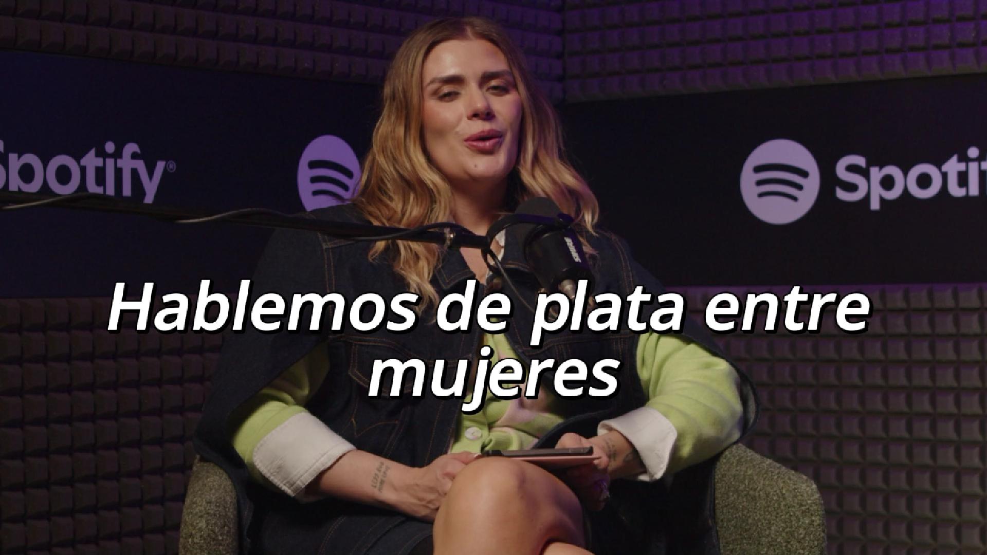 Hablemos de plata entre mujeres