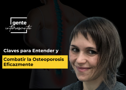 Dra. Diana Ovejero: Claves para Entender y Combatir la Osteoporosis Eficazmente episode artwork