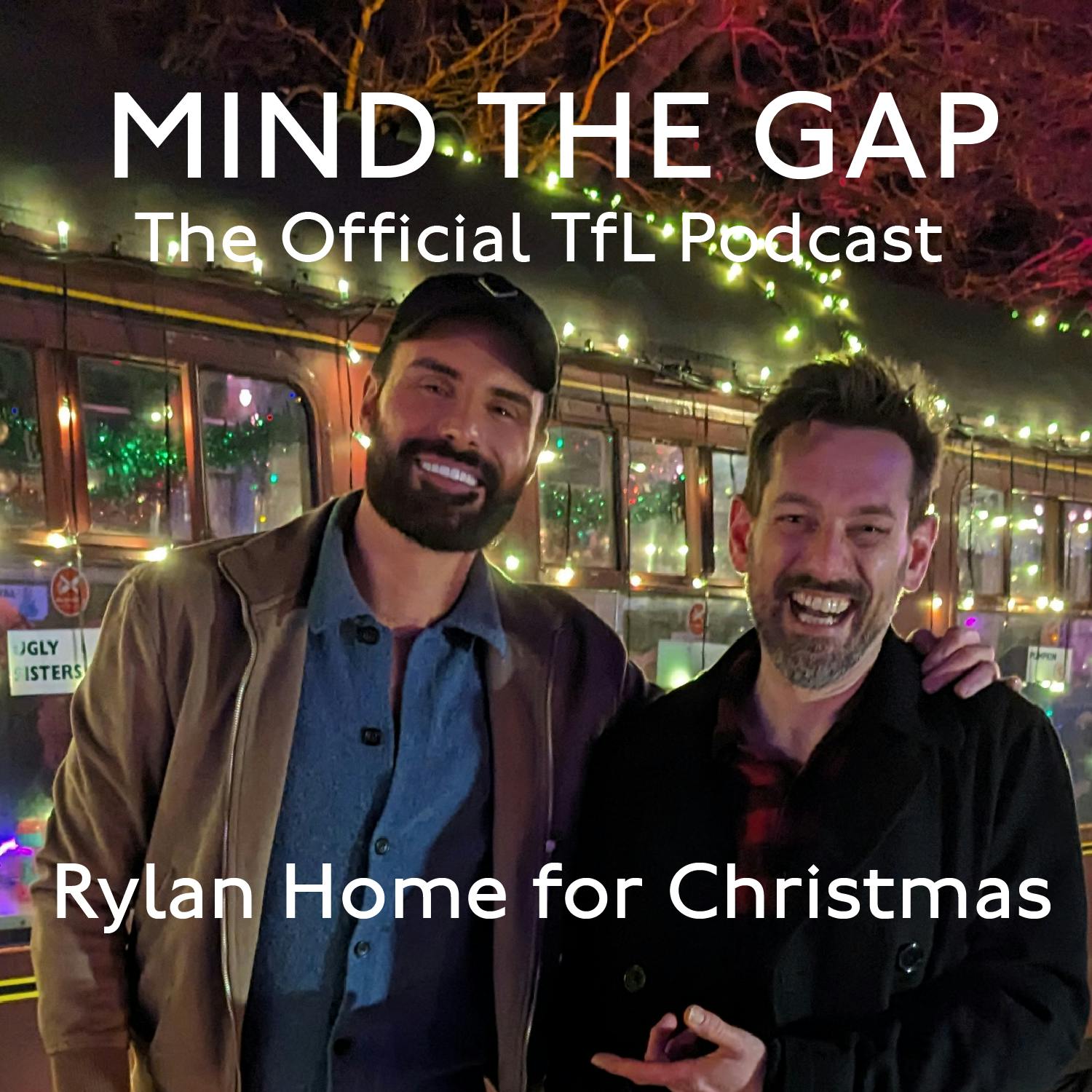 Rylan Home for Christmas Rylan Home for Christmas