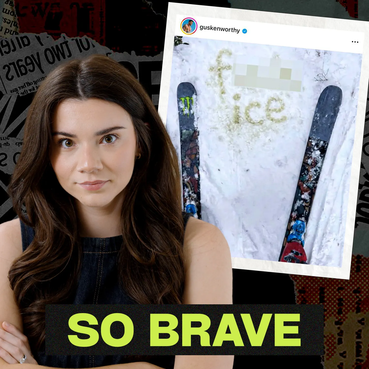 Reacting to Team USA Athletes Trashing America at the Olympics | Episode 131 Reacting to Team USA Athletes Trashing America at the Olympics | Episode 131