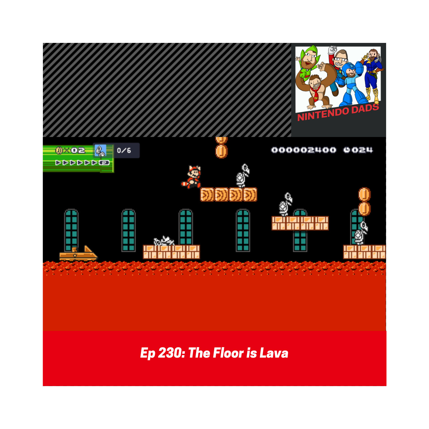 Nintendo Dads Podcast