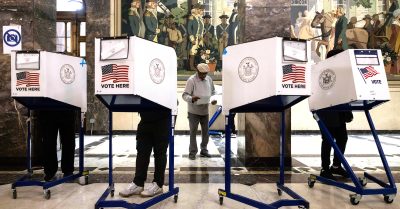 Democrats Win Key 2026 Races in NJ, VA, and NYC