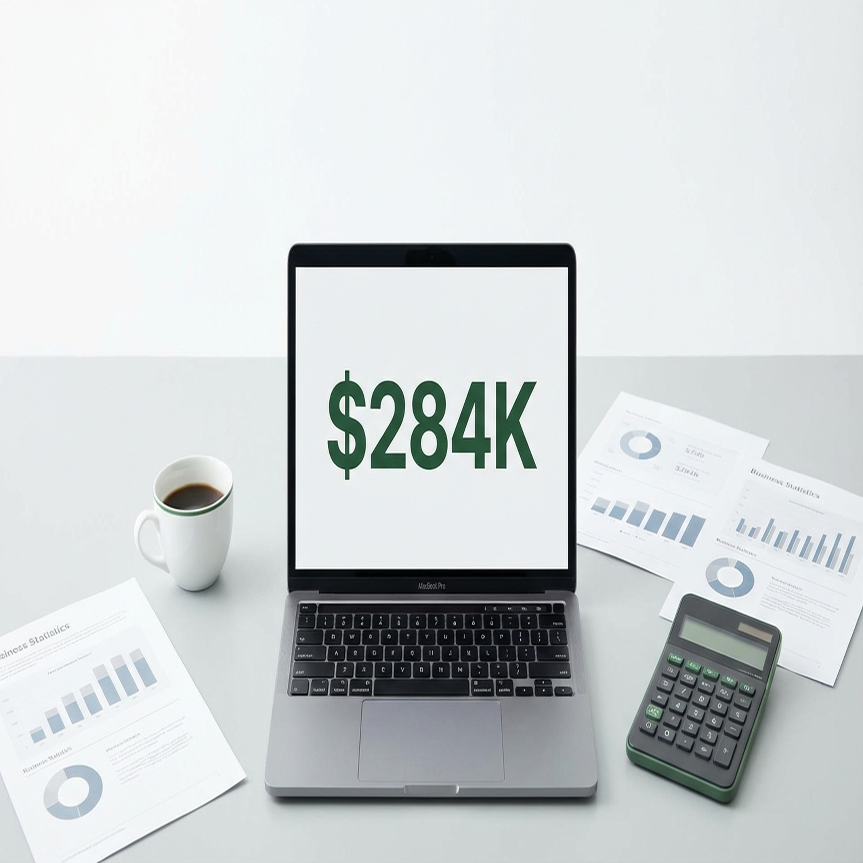The $284K One-Person Business Nobody's Talking About episode artwork