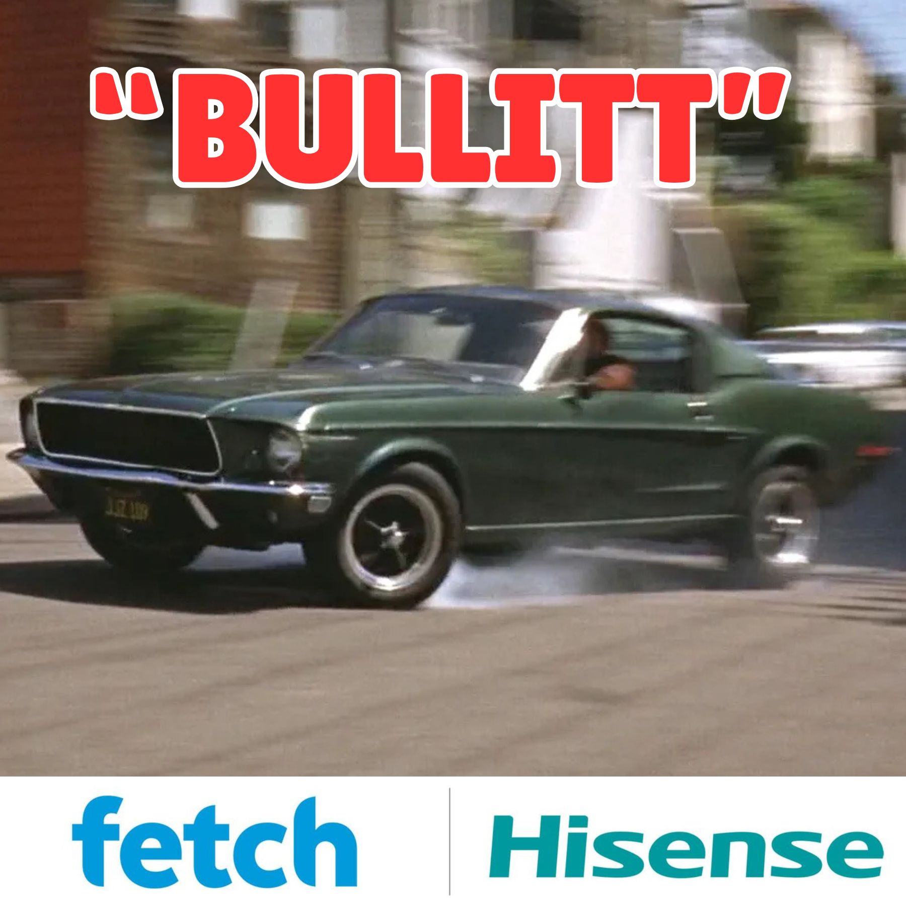 Movies: Bullitt