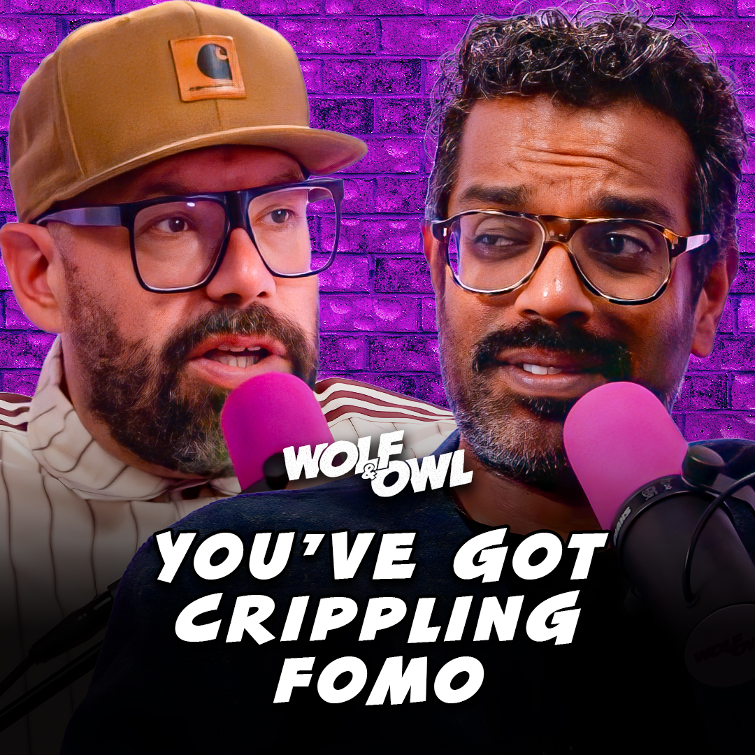 Weird Food Combos And FOMO