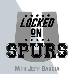 LOCKED ON SPURS (10/26/2017) - The story so far