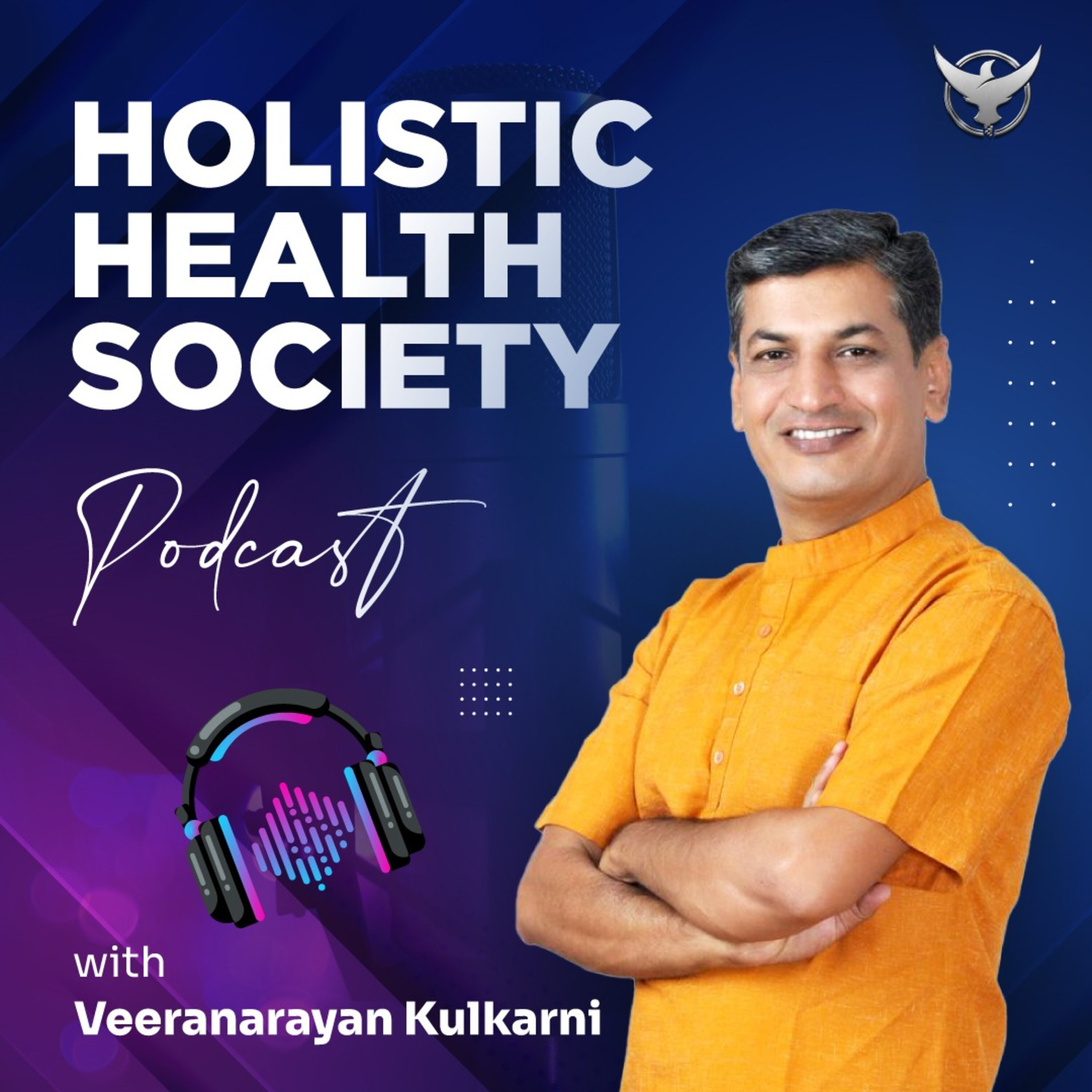 Holistic Health Society Podcast podcast artwork