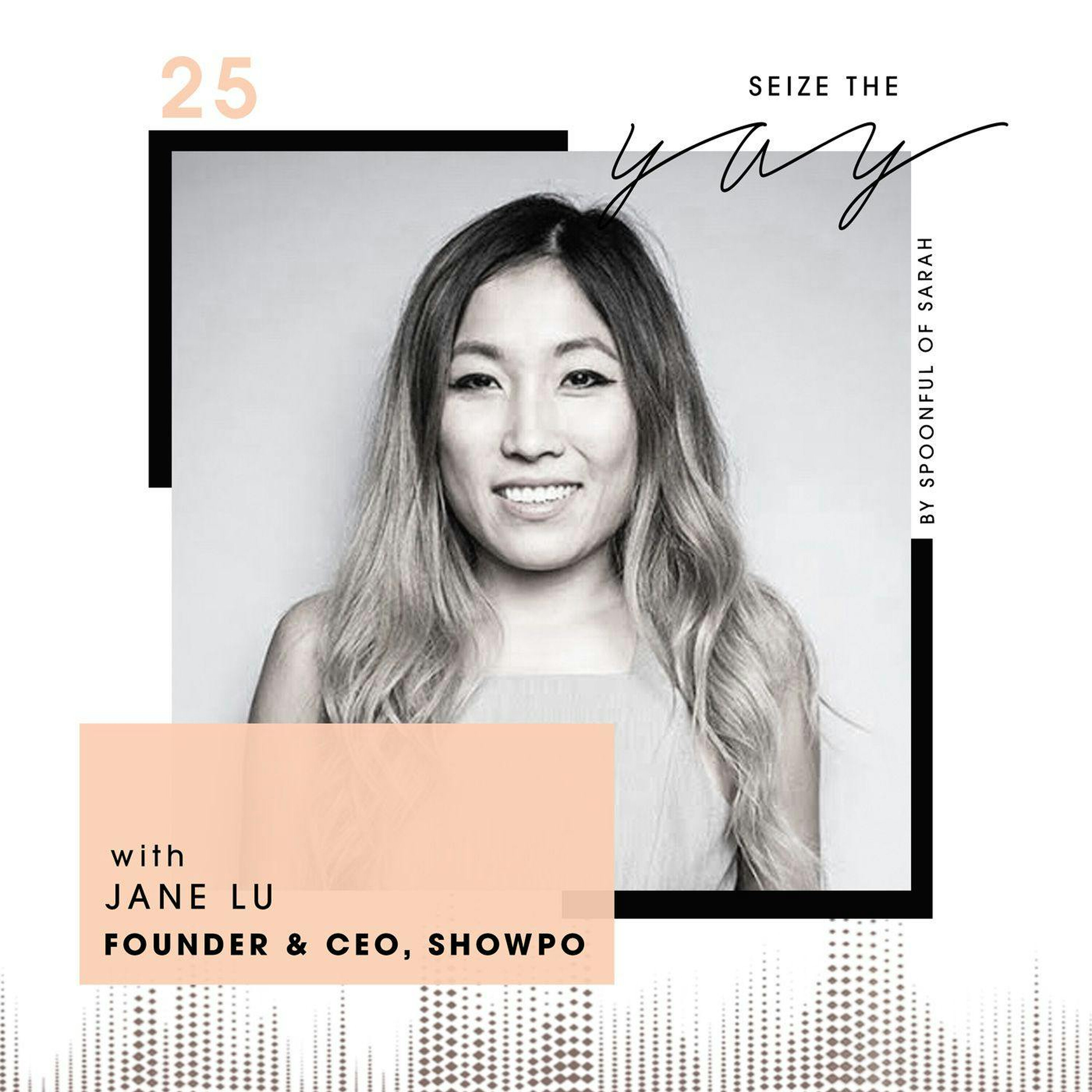 Jane Lu // The Lazy CEO and her LMBDWs episode artwork