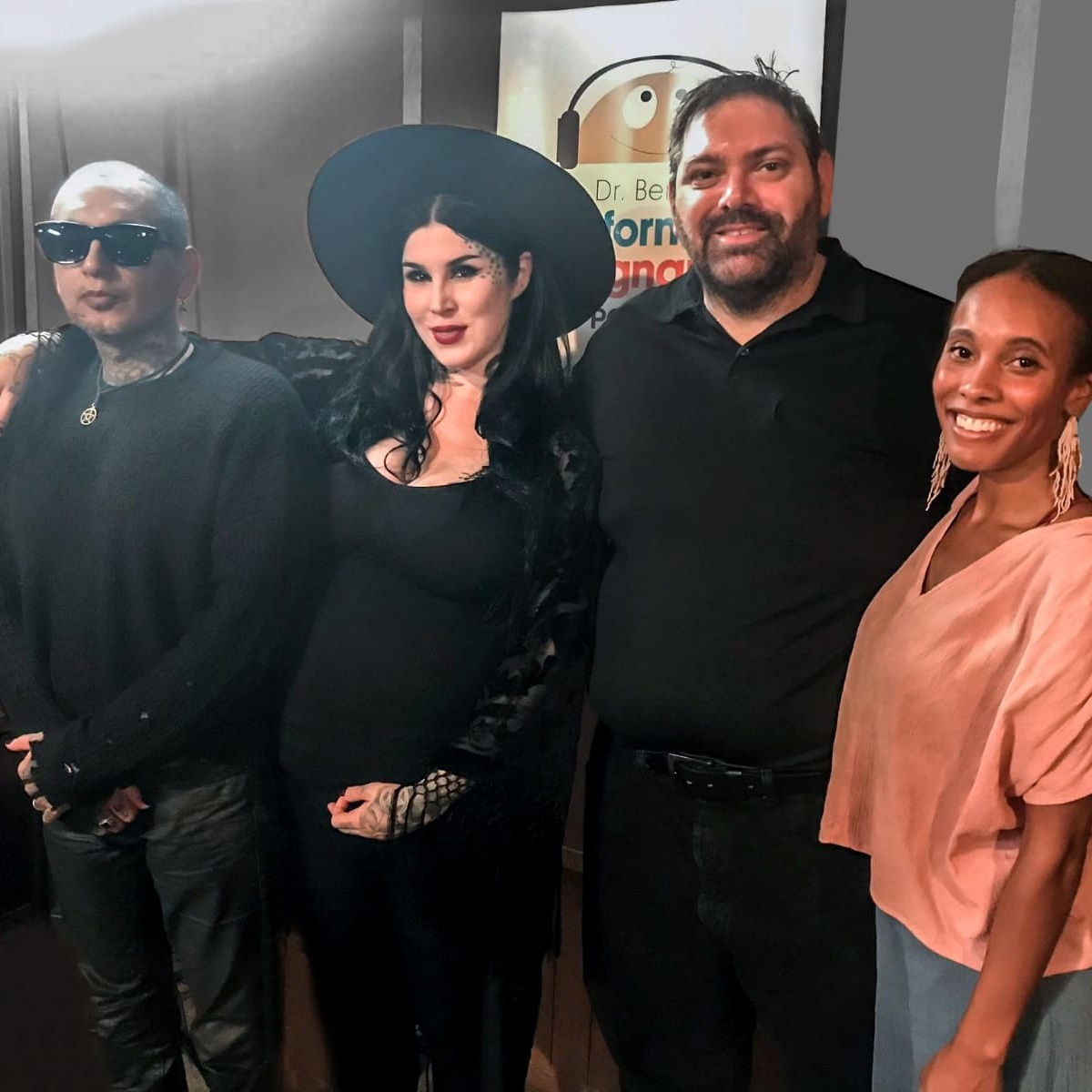 Ep. 148 Kat Von D and Leafar Seyer - Part 2