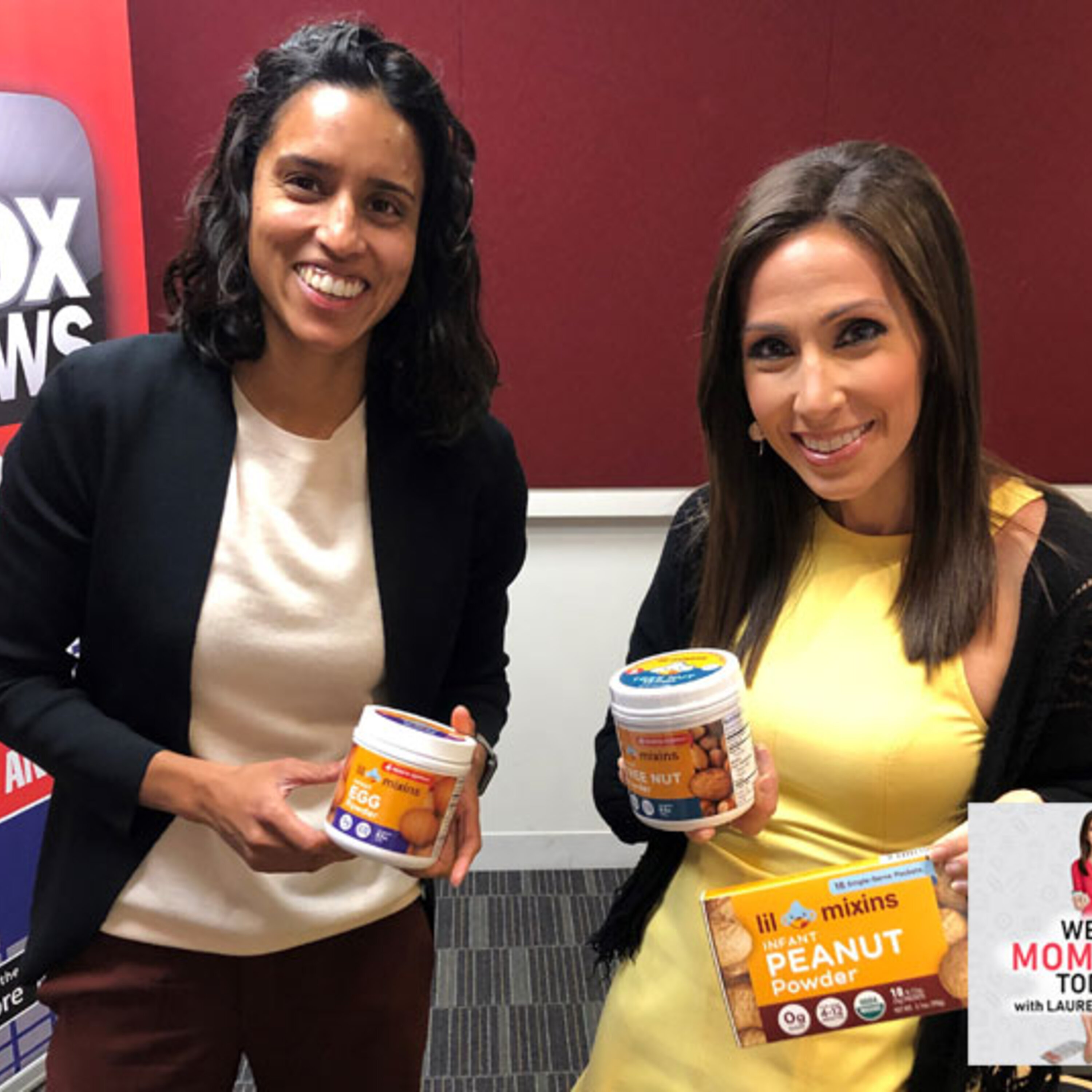 We\'re Momming Today! w/Lauren Simonetti