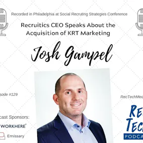 Recruitics CEO on the Acquisition of KRT Marketing