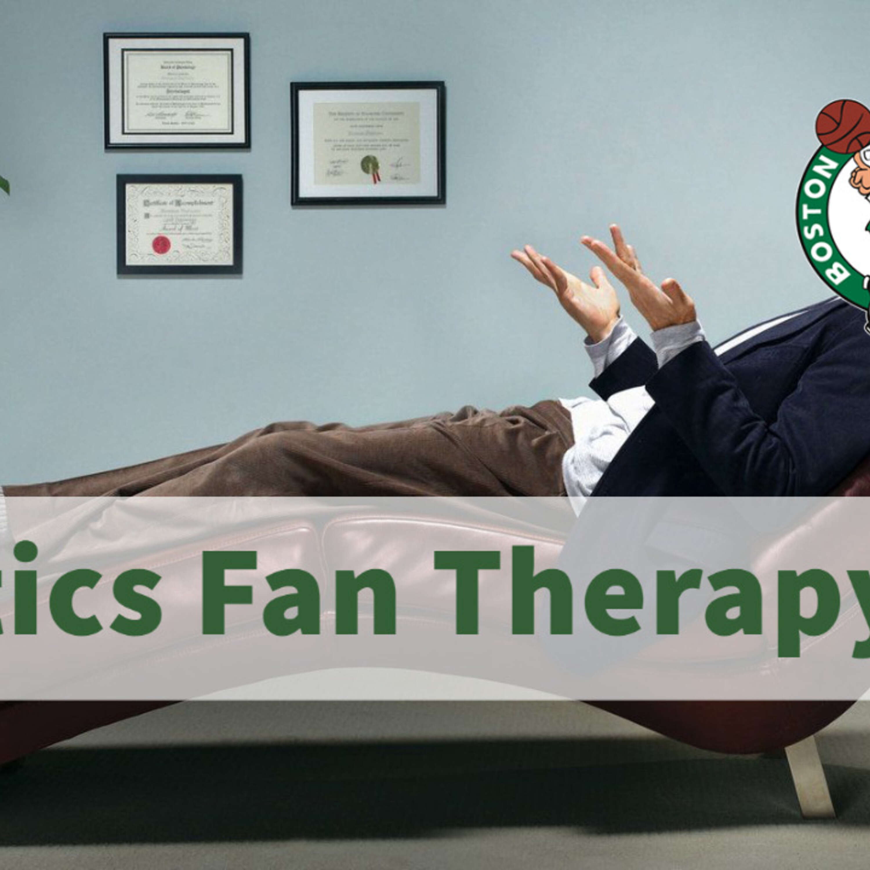 Celtics Fan Therapy (Ep. 170) episode artwork