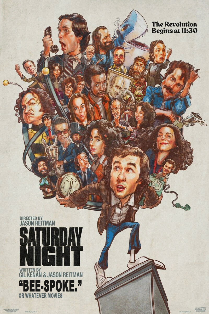 SATURDAY NIGHT | Or Whatever Movies | 262 episode artwork