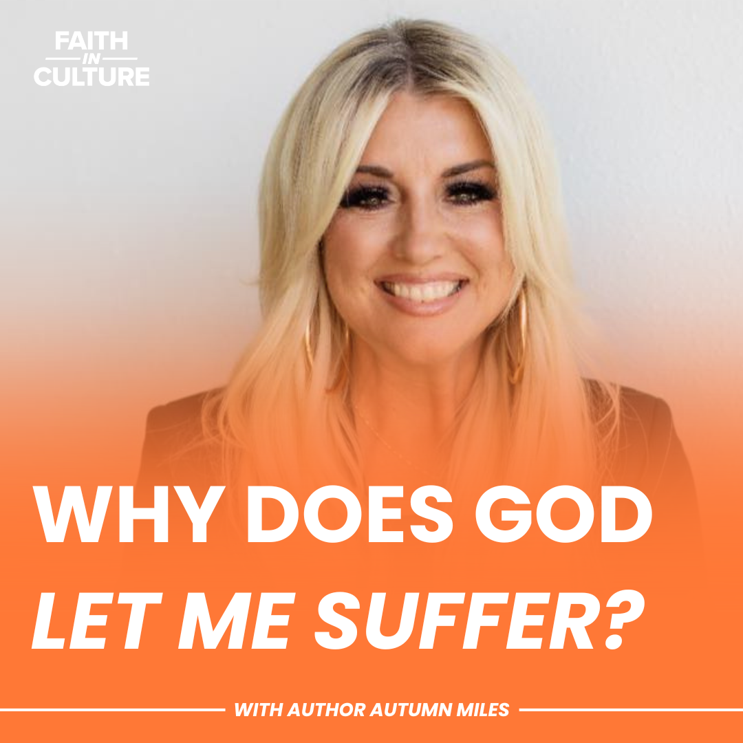 Why Does God Seem Silent in Our Pain? | Autumn Miles on the Book of Job episode artwork