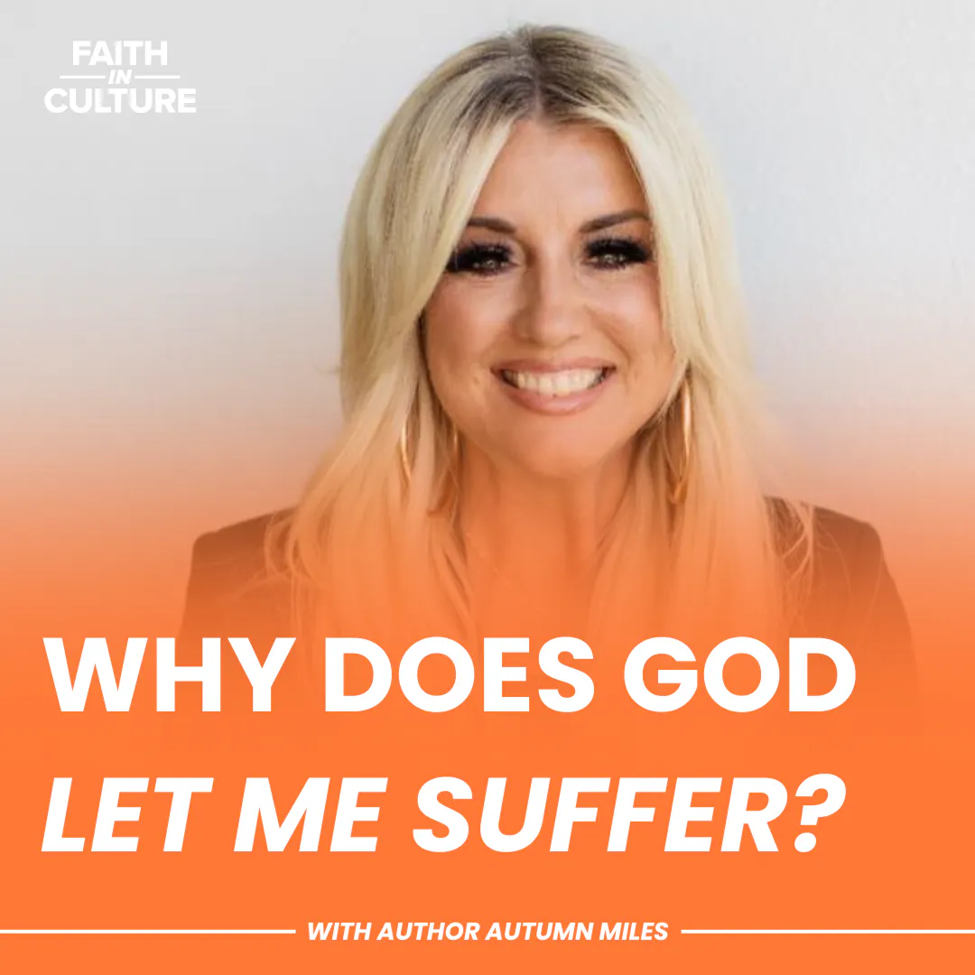 Why Does God Seem Silent in Our Pain? | Autumn Miles on the Book of Job episode artwork