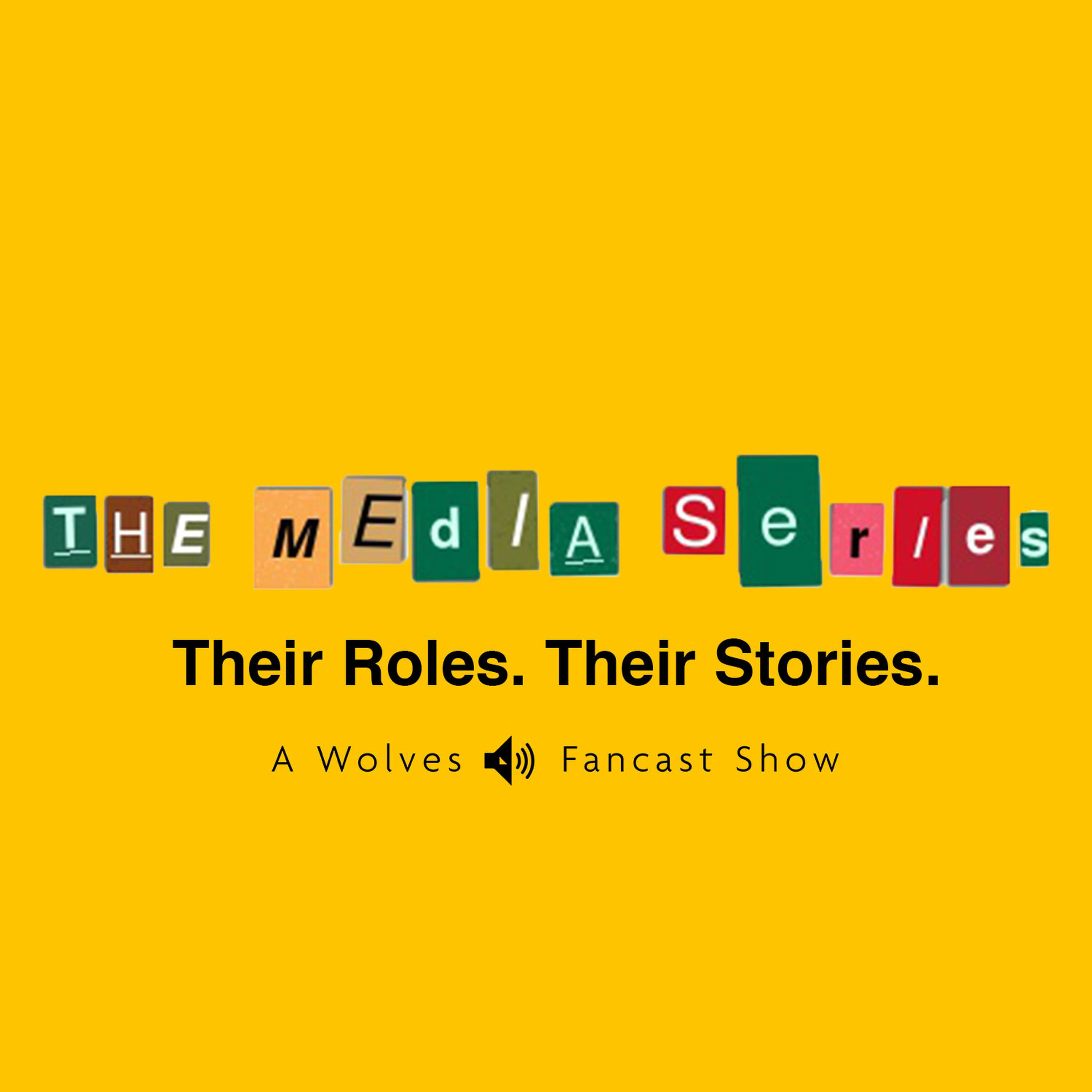 Episode 7 - Publications. The Media Series