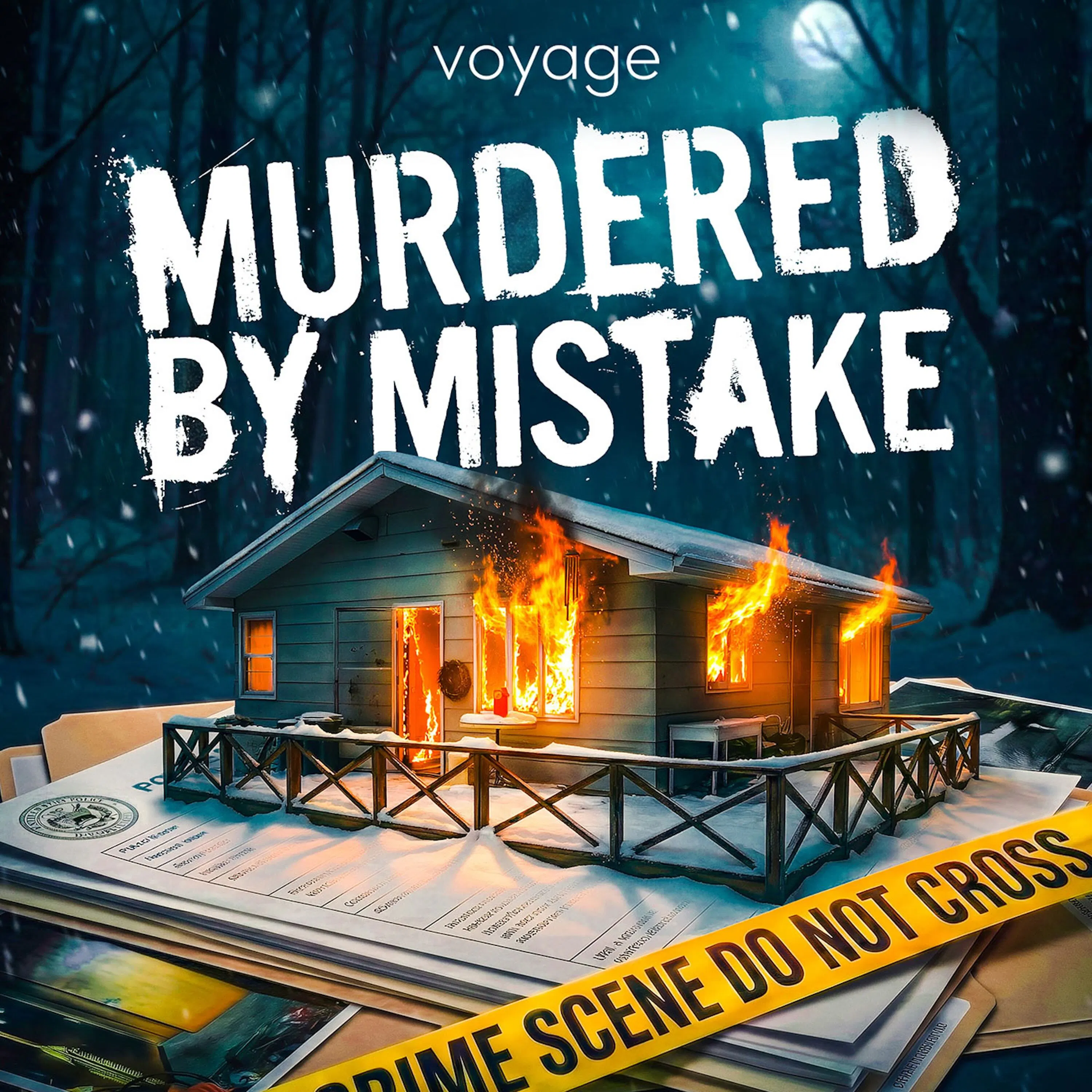 Sneak Peek Of Episode 1 Of Murdered by Mistake